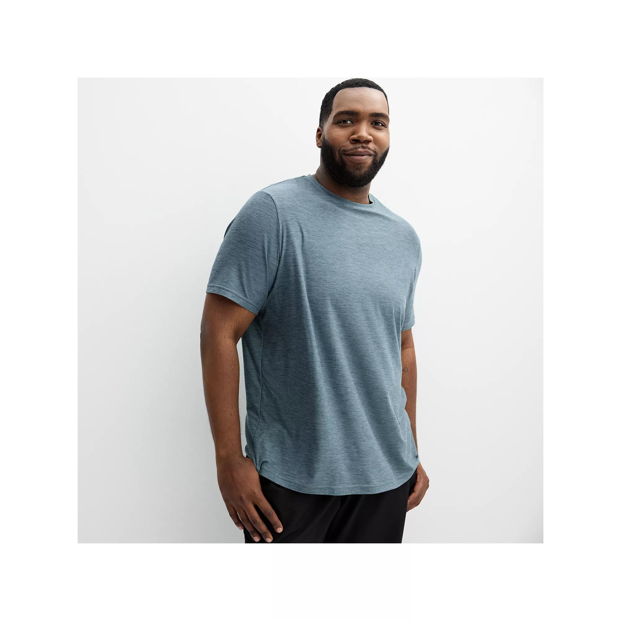 Big & Tall FLX Luxury Soft Wander Tee, Men's,  Product Image