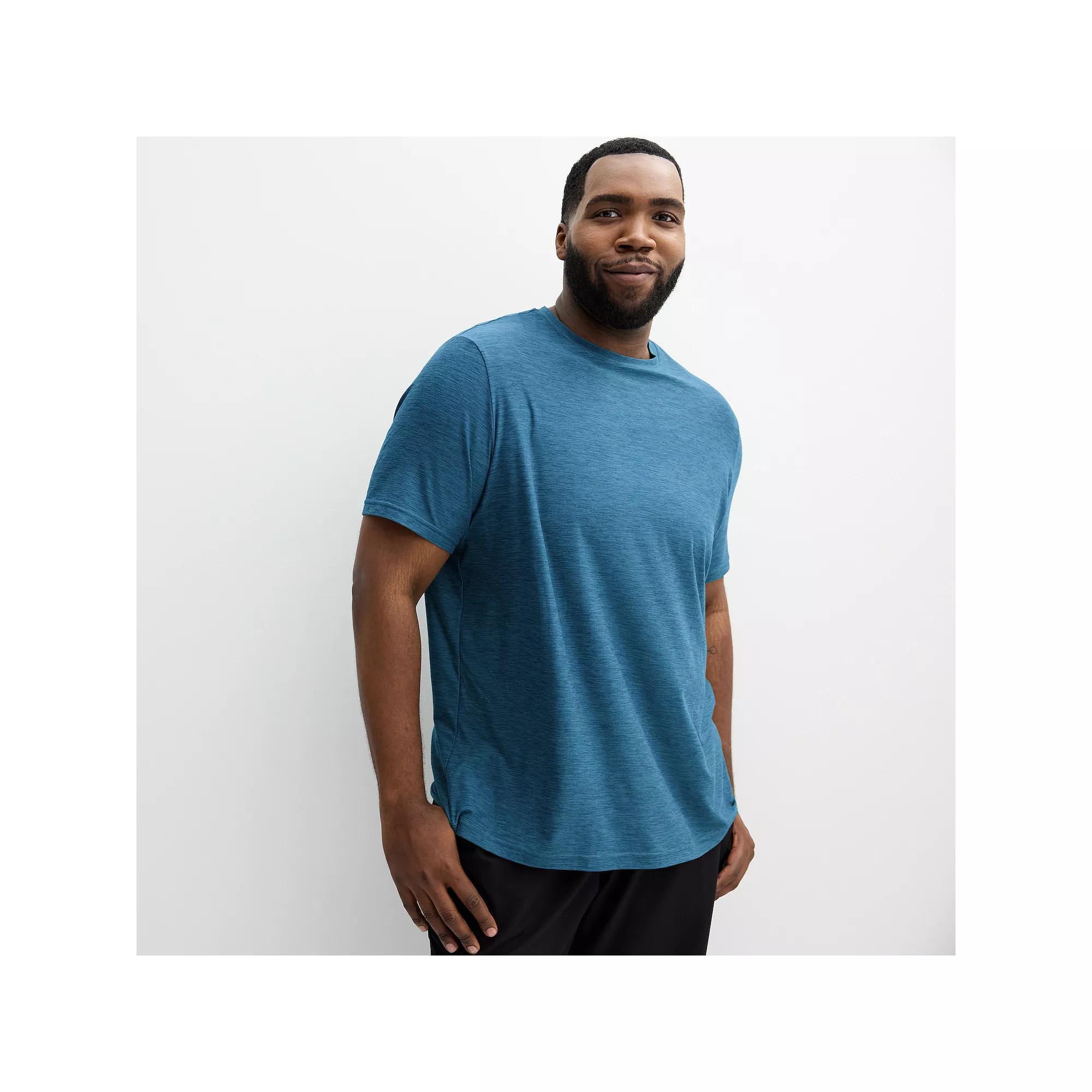 Big & Tall FLX Luxury Soft Wander Tee, Men's,  Product Image