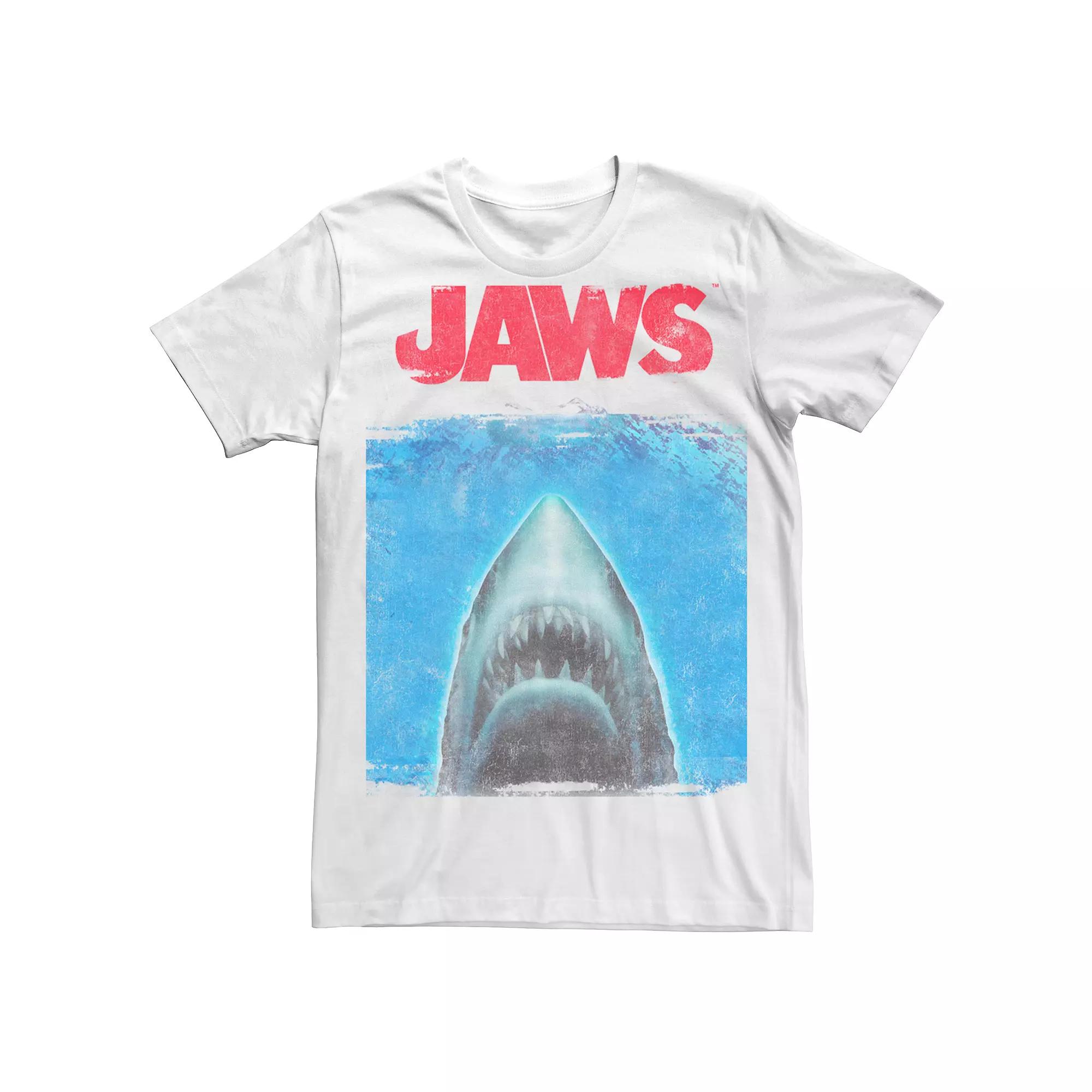 Men's Jaws Open Water Tee,  Product Image