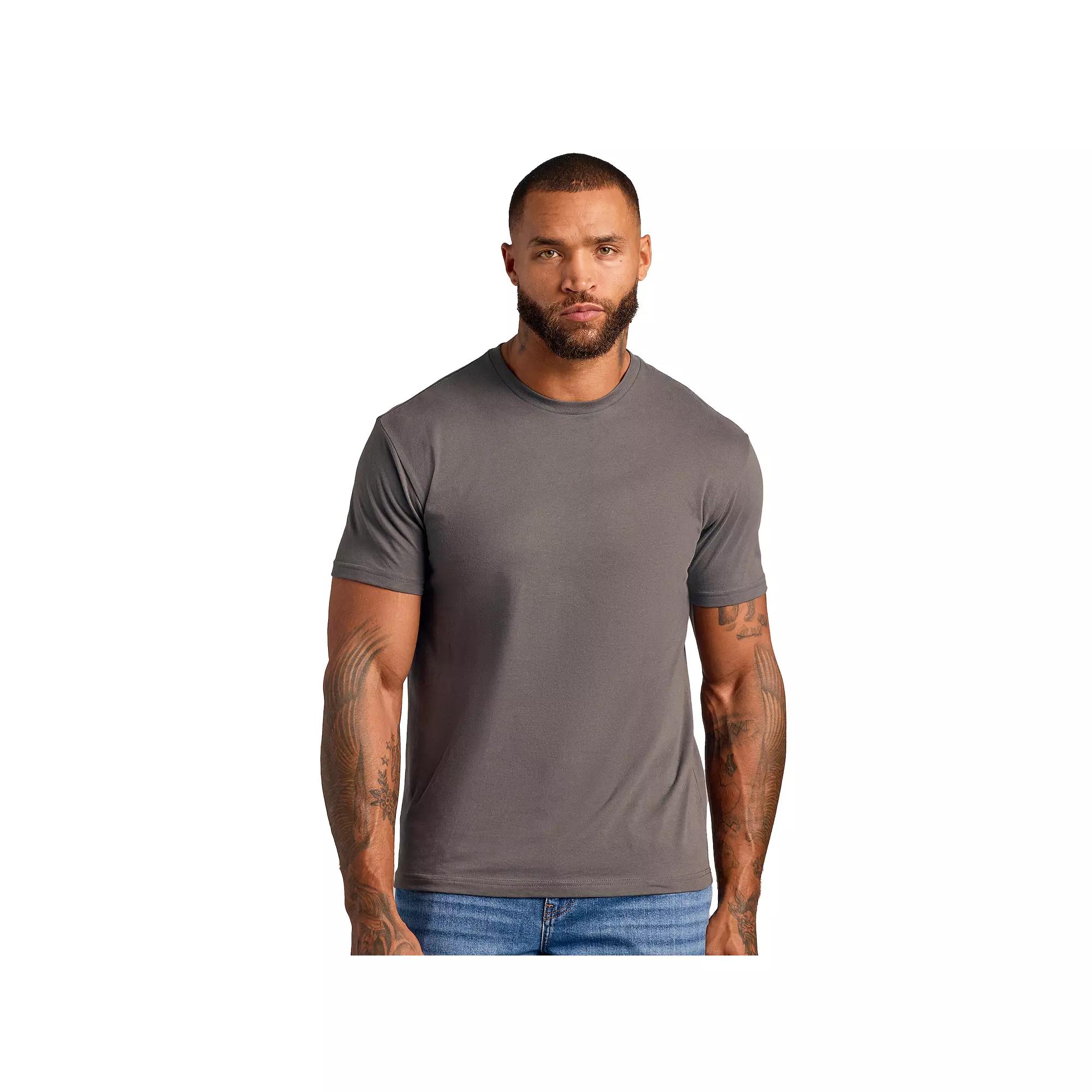 Men's True Classic Solid Tee, Size: Medium, White Product Image