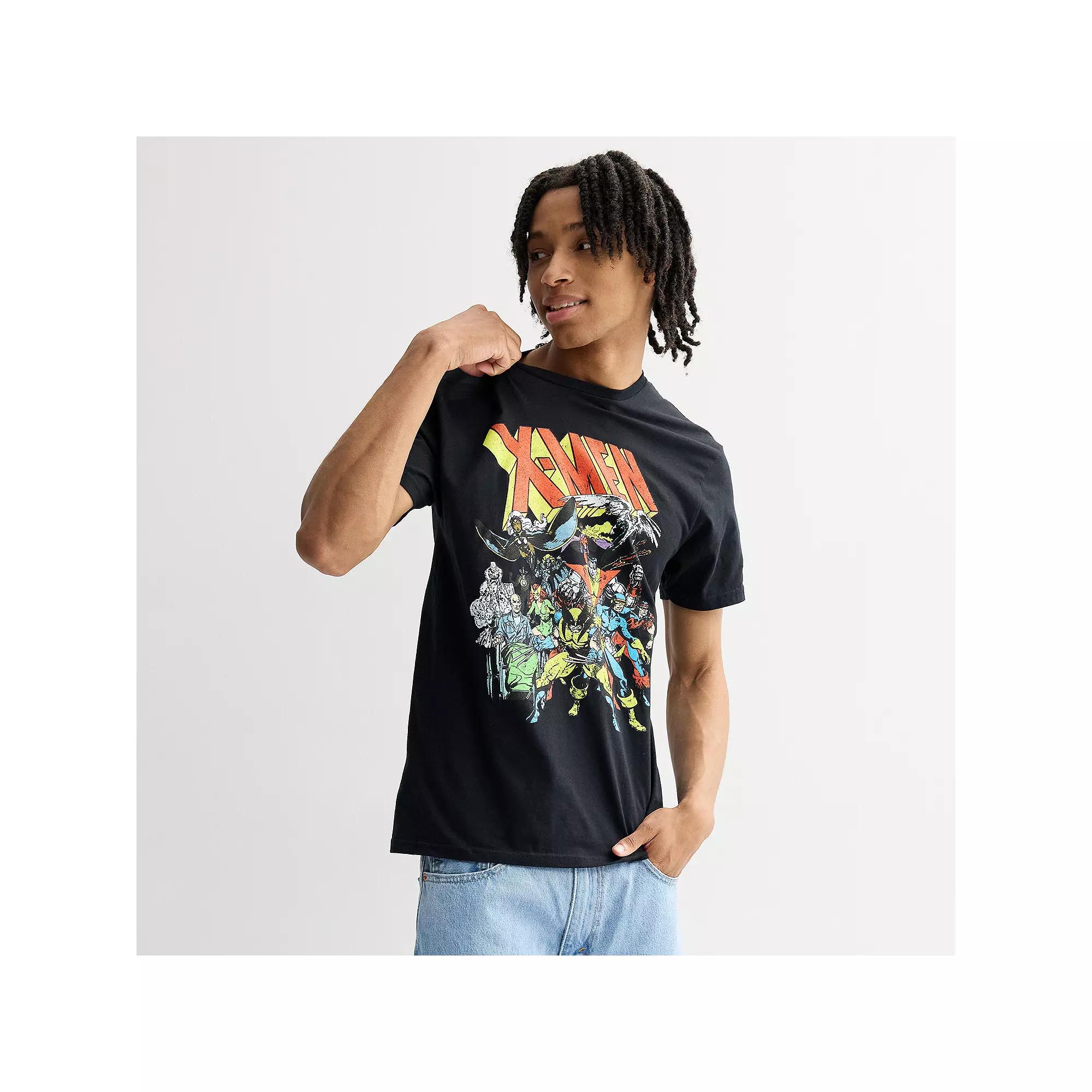 Men's Marvel X-Men Wolverine Storm Uncanny Graphic Tee,  Product Image