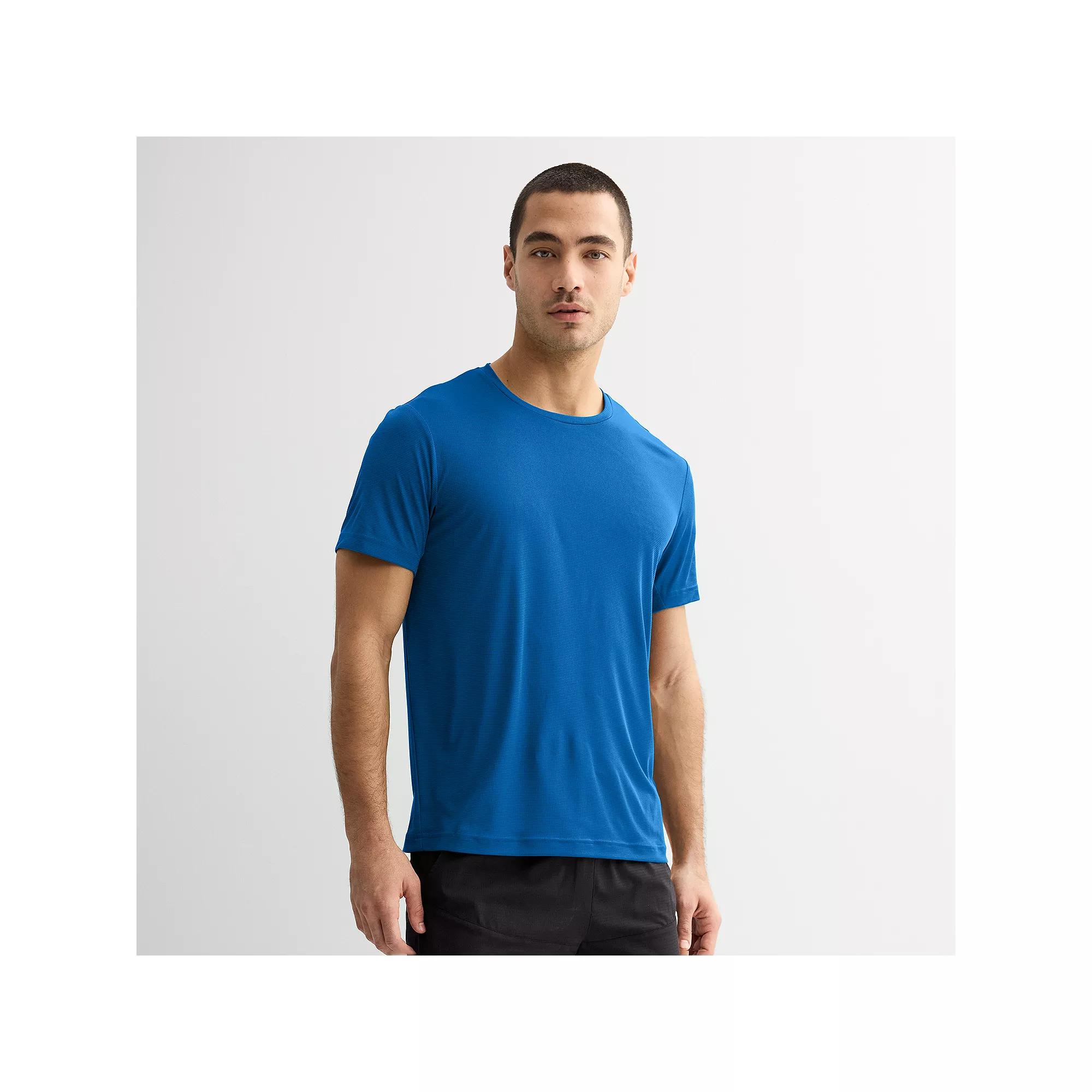 Men's Tek Gear® Dry Tek Tee,  Product Image