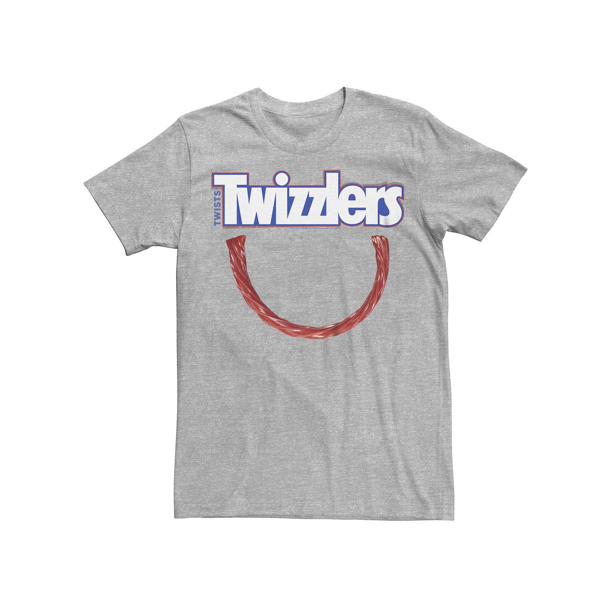 Men's Twizzlers Twists Mood Graphic Tee,  Product Image
