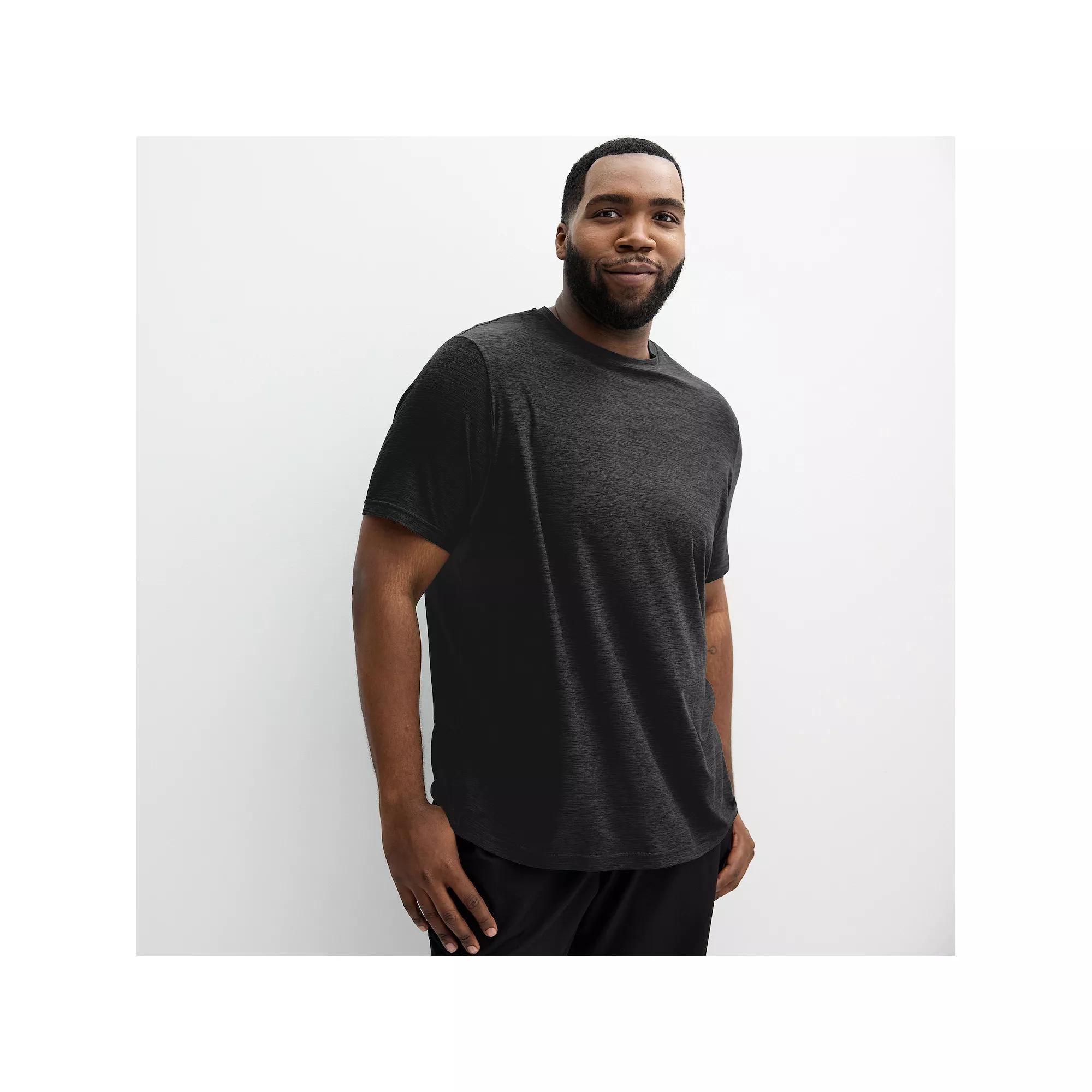Big & Tall FLX Luxury Soft Wander Tee, Men's,  Product Image