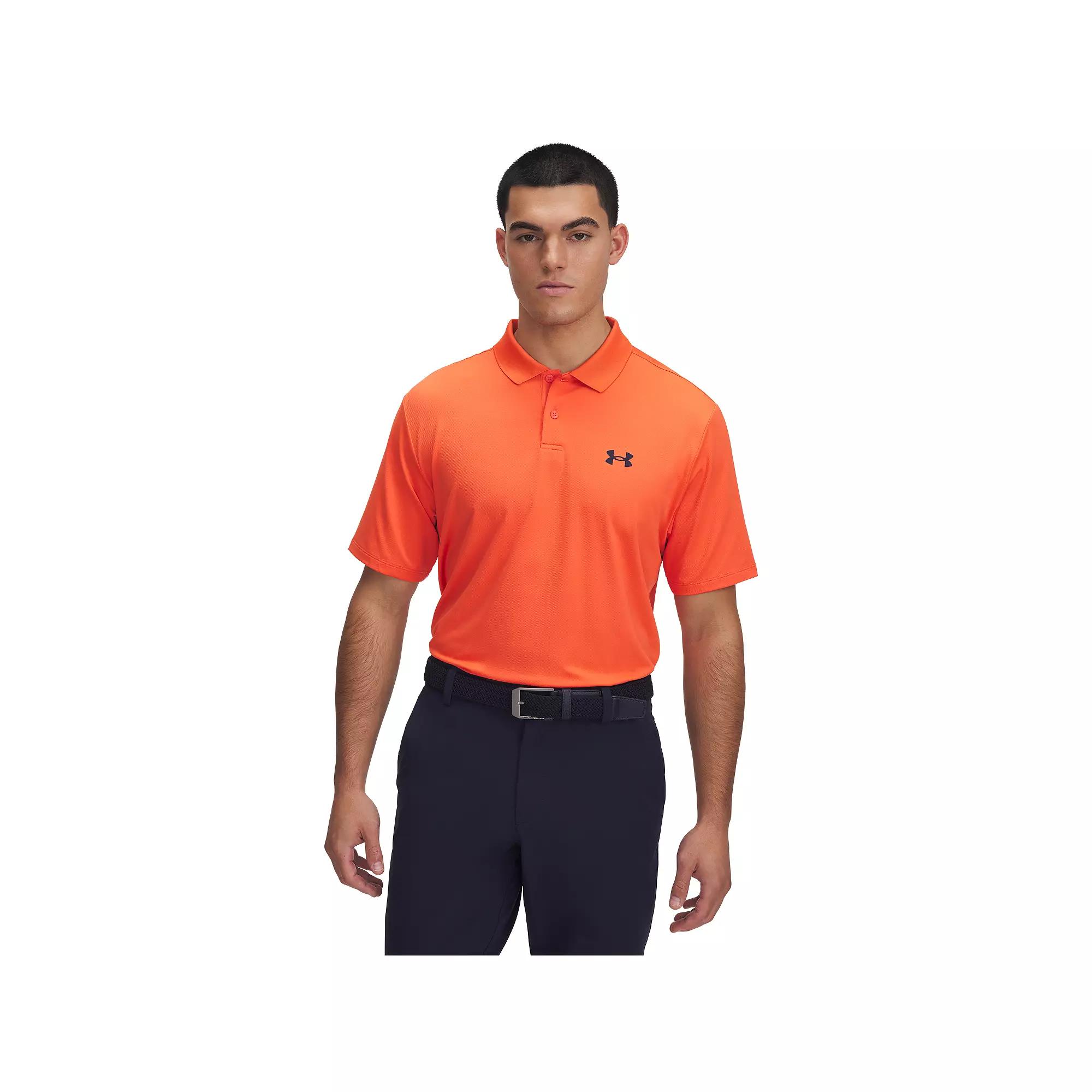 Men's Under Armour Performance 3.0 Golf Polo,  Product Image