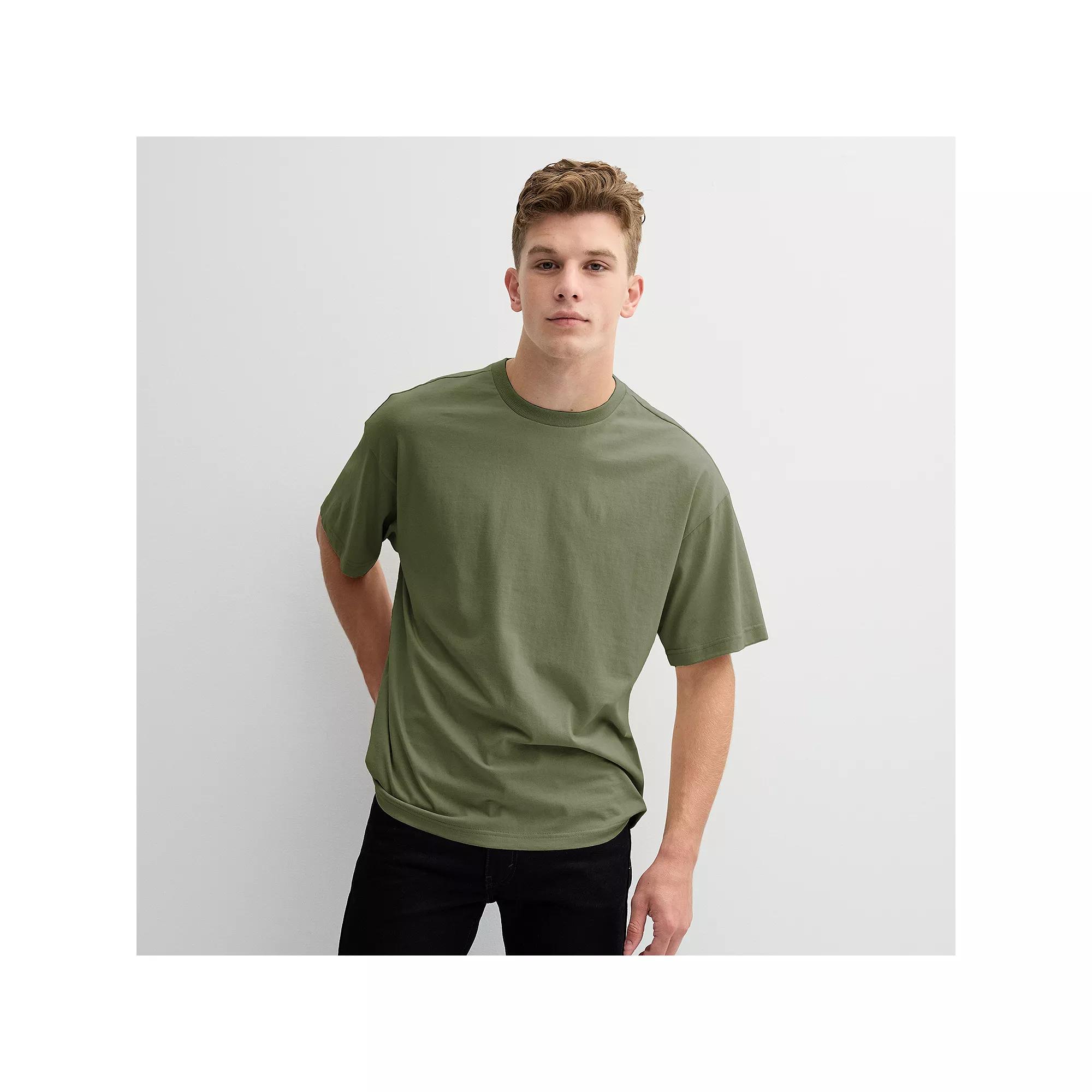 Men's Hollywood Short Sleeve Over Product Image