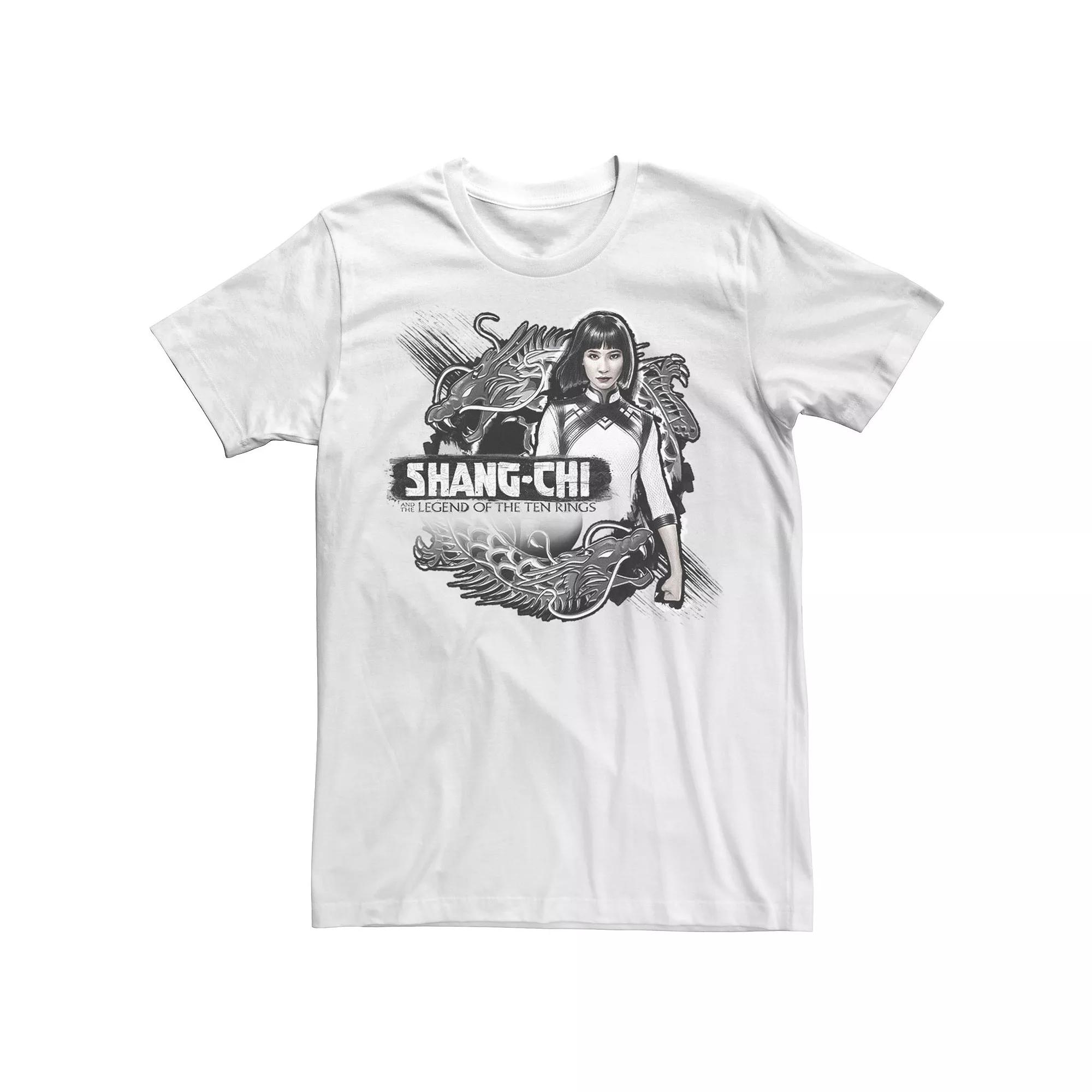 Big & Tall Marvel Shang-Chi Xialing Poster Tee, Men's,  Product Image
