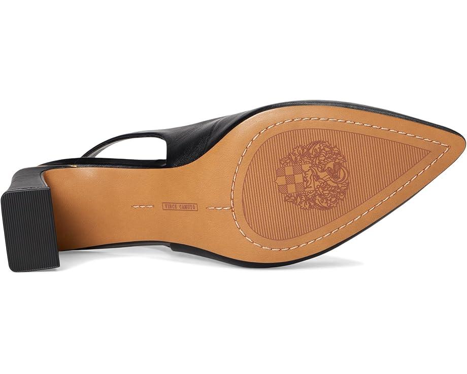 Hamden Chain Link Slingback Pumps Product Image