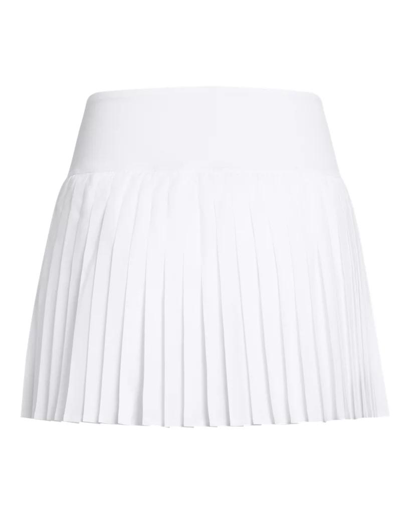 UA SportSkort Mini Pleated Product Image