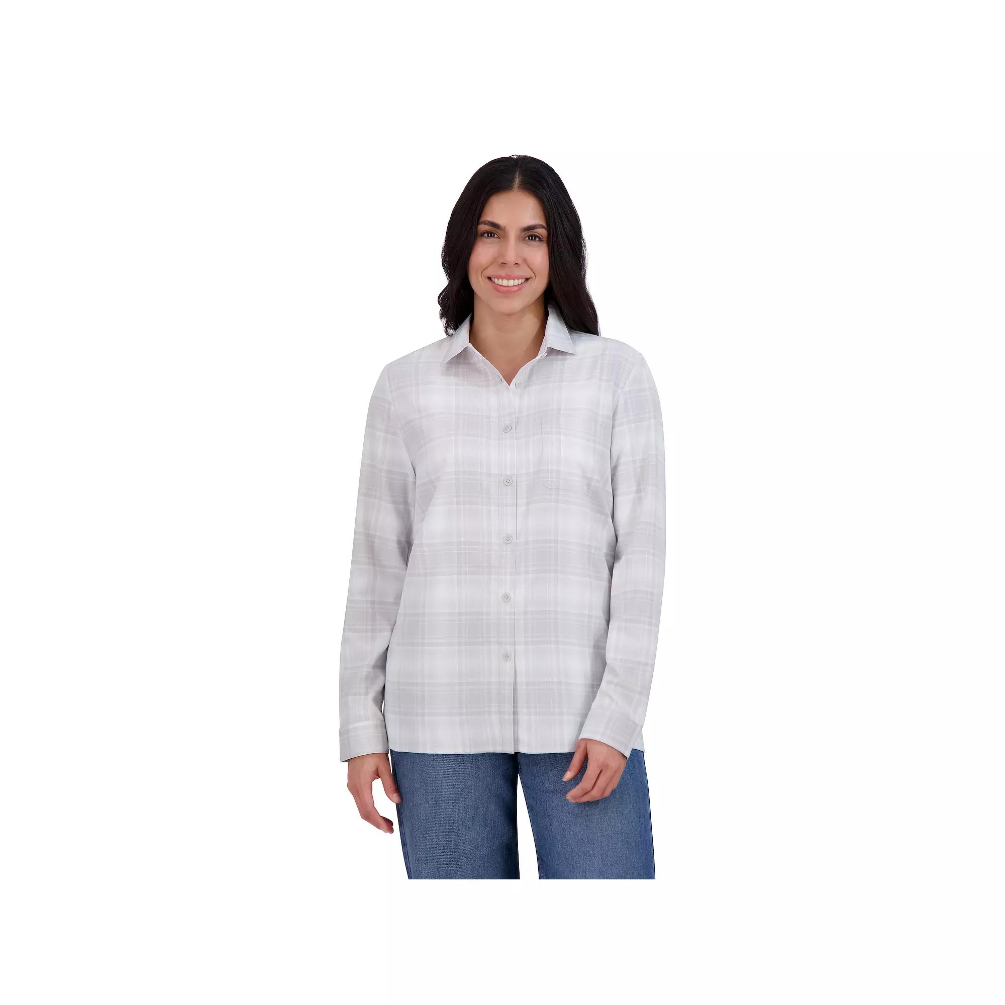 Women's ZeroXposur Long Sleeve Camp Shirt,  Product Image