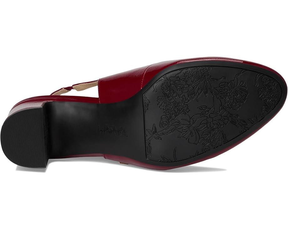 Marilyn Slingback Shoes Product Image