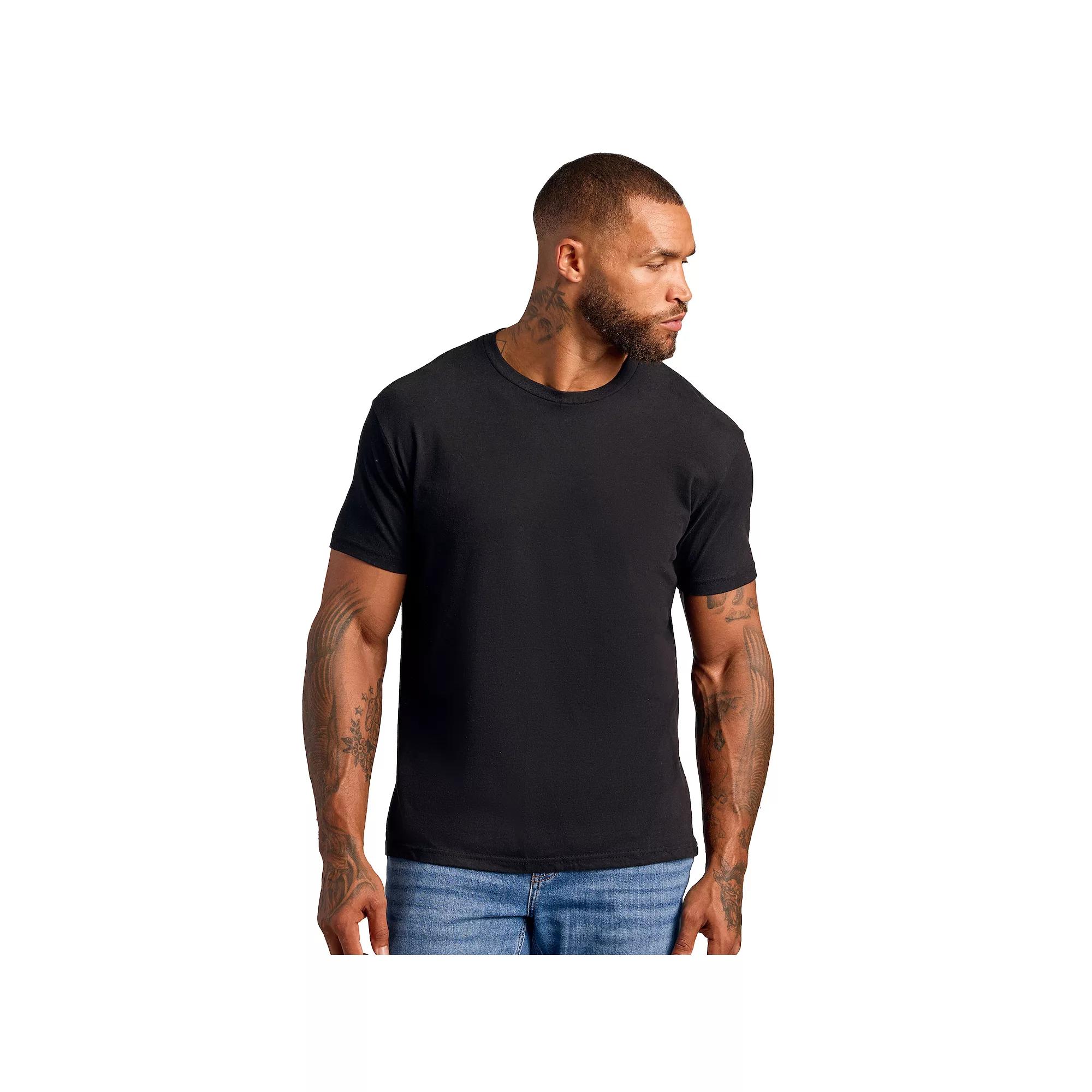 Men's True Classic Solid Tee, Size: Medium, White Product Image