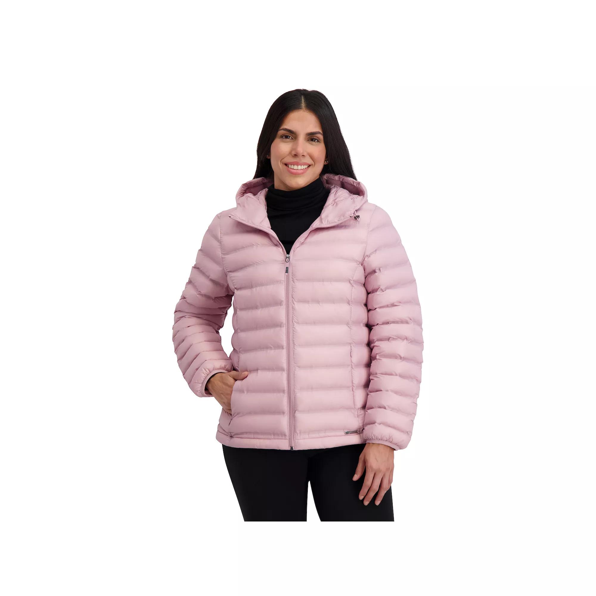 Women's ZeroXposur Packable Long Sleeve Puffer Coat,  Product Image