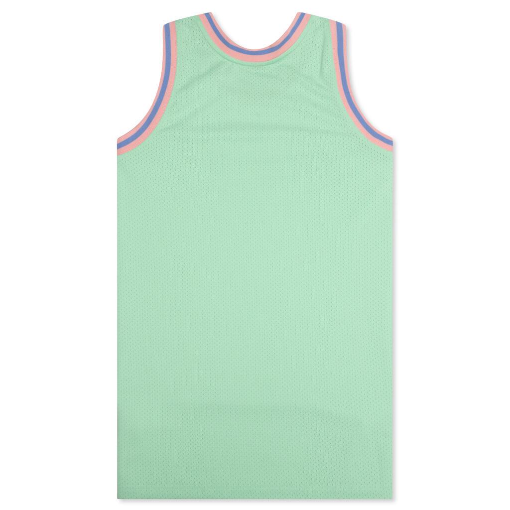 Feature x Mitchell & Ness Jersey - Green Male Product Image