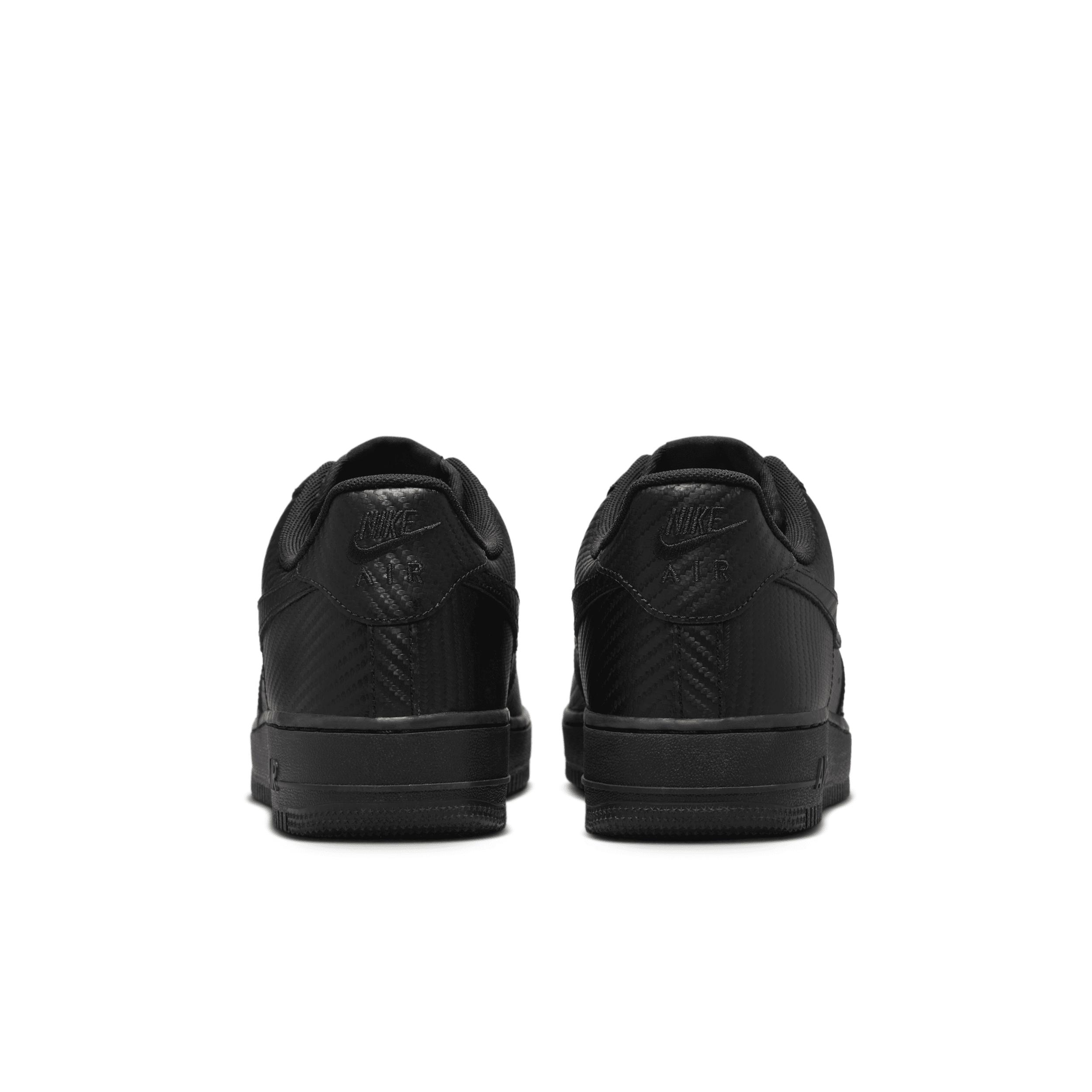 Nike Men's Air Force 1 '07 Texture Shoes Product Image