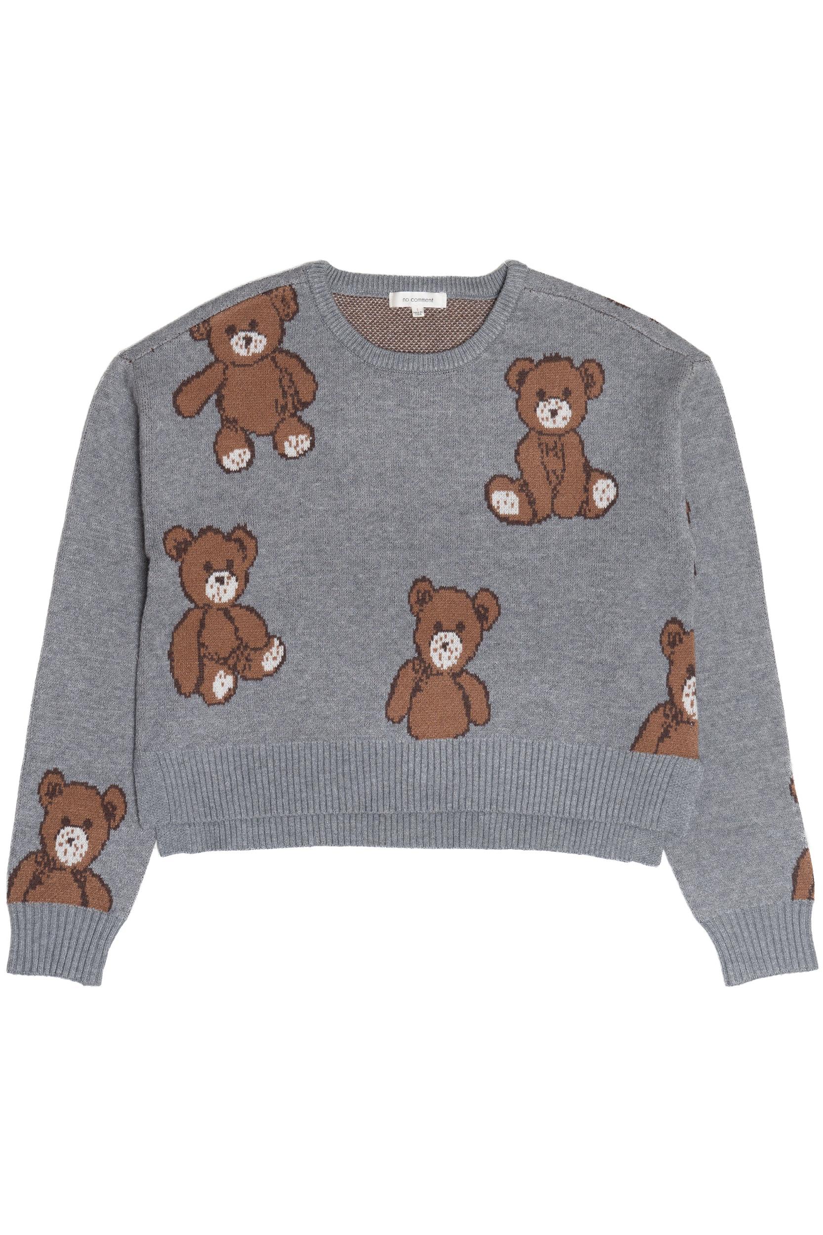 Knit Print Sweater Product Image