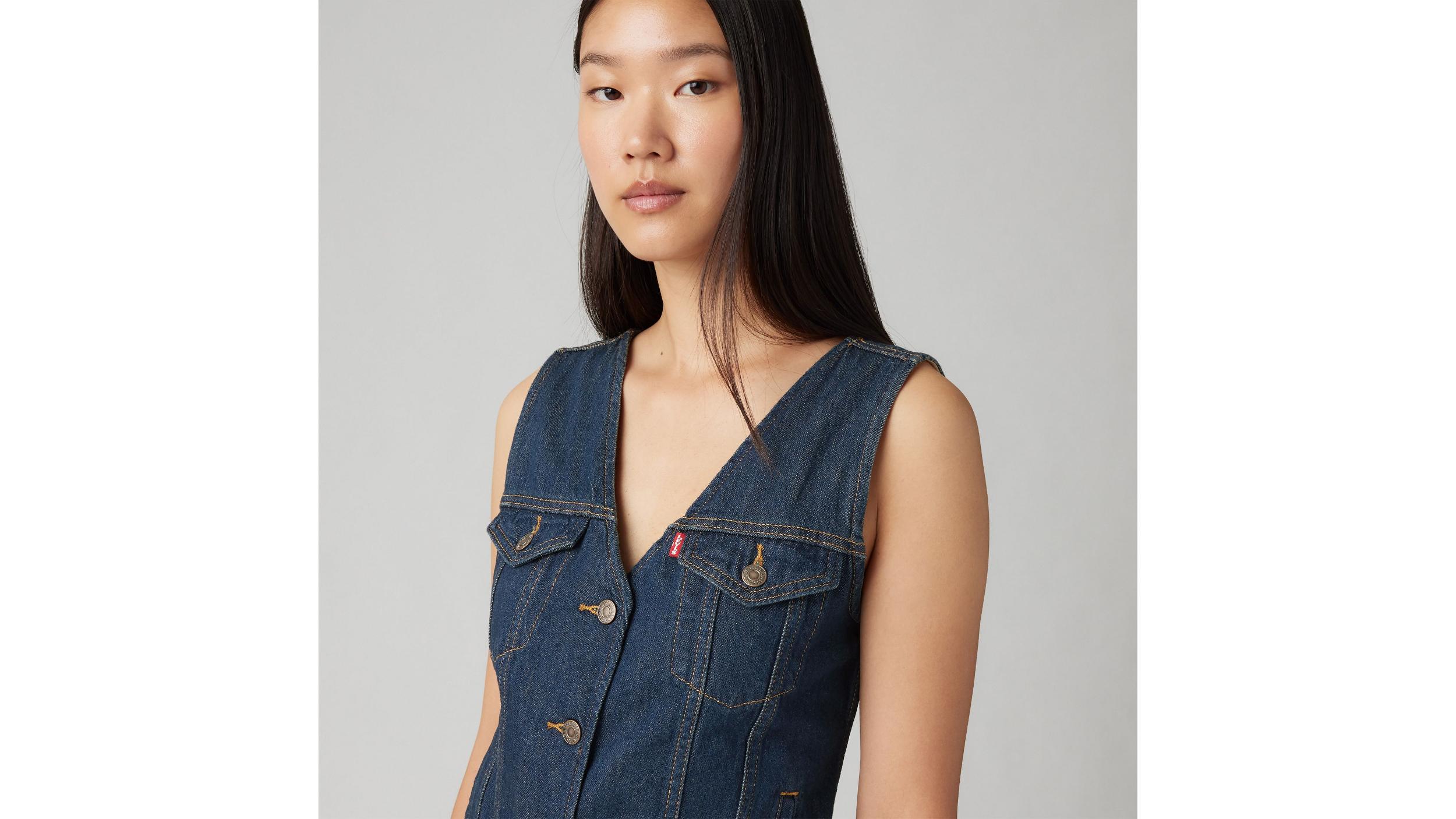 Loose Vest Product Image