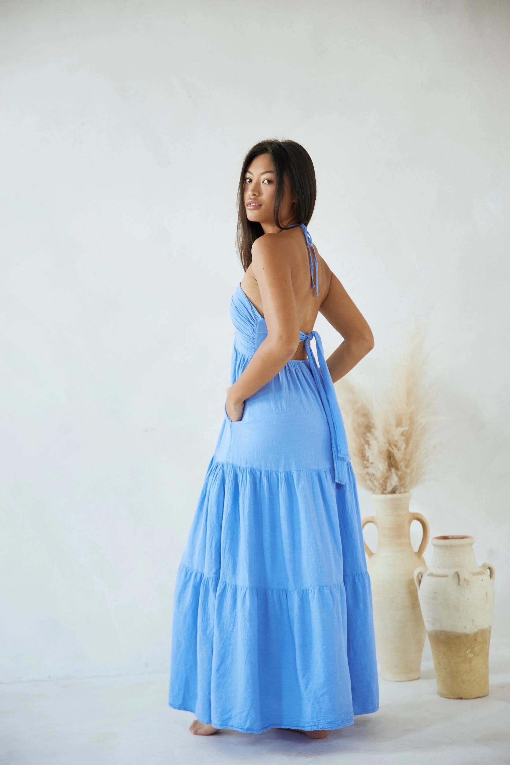 Carlotta Maxi Dress Product Image
