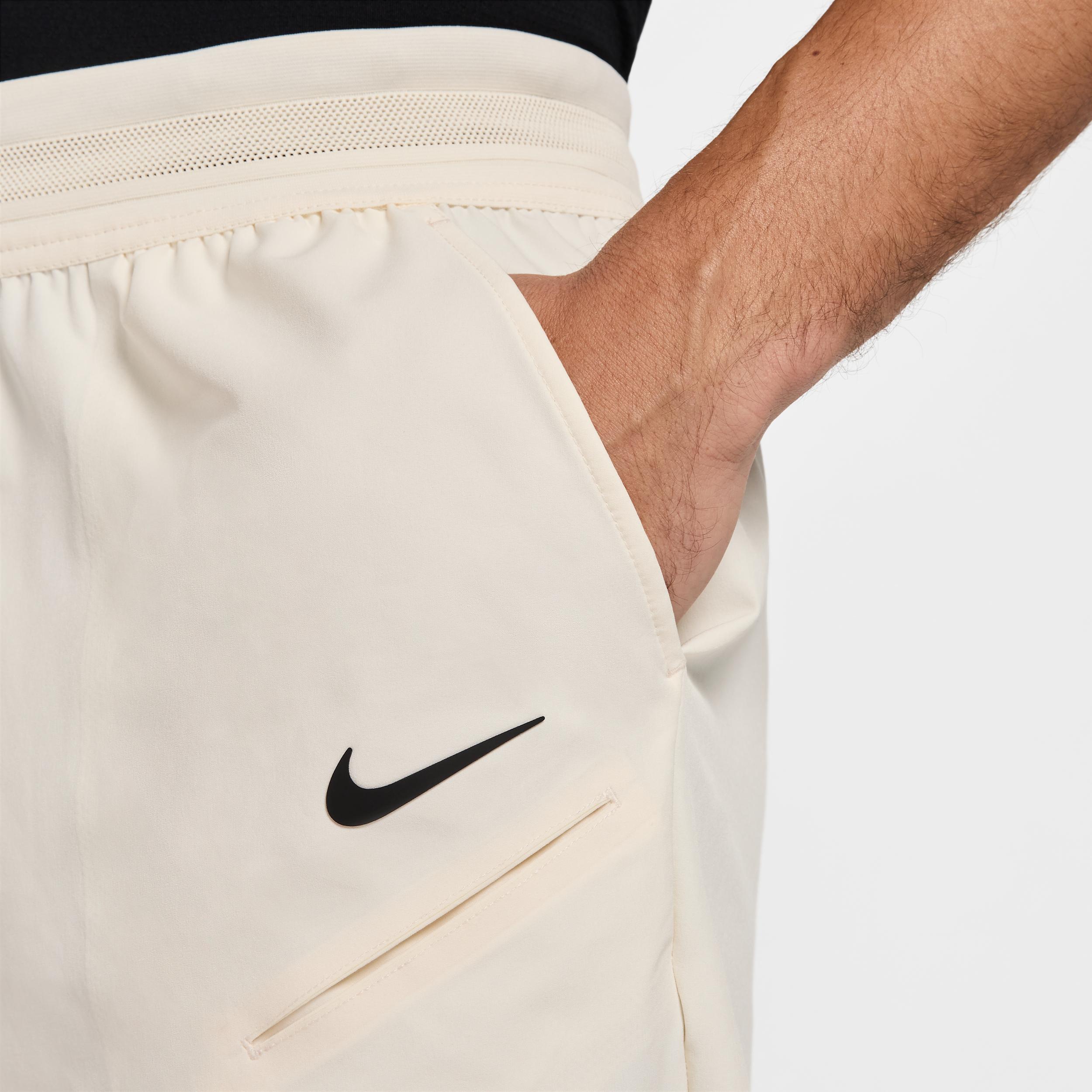 NikeCourt Slam Men's Dri-FIT Tennis Shorts Product Image