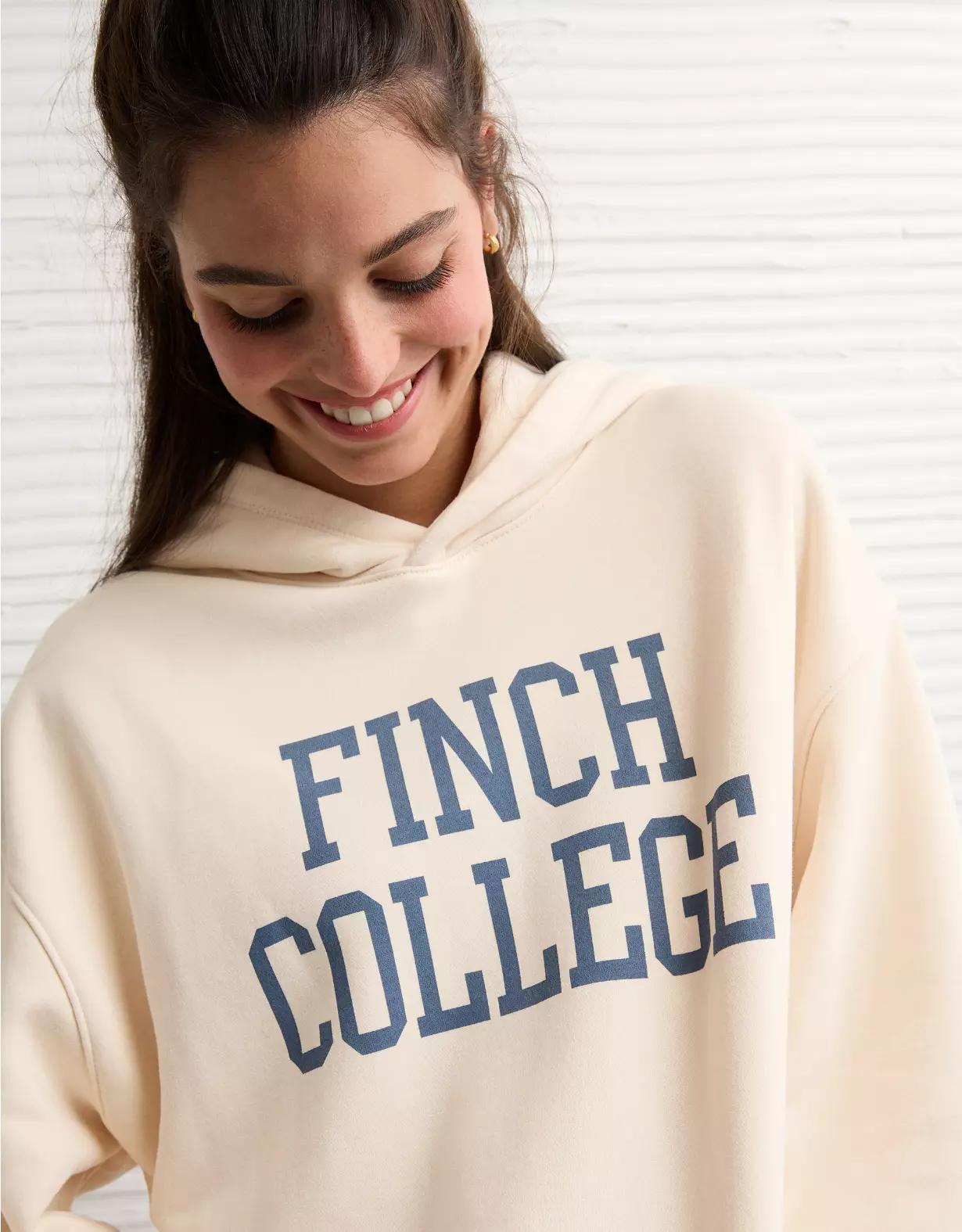 AE x The Summer I Turned Pretty Everyday Luxe Graphic Hoodie Product Image