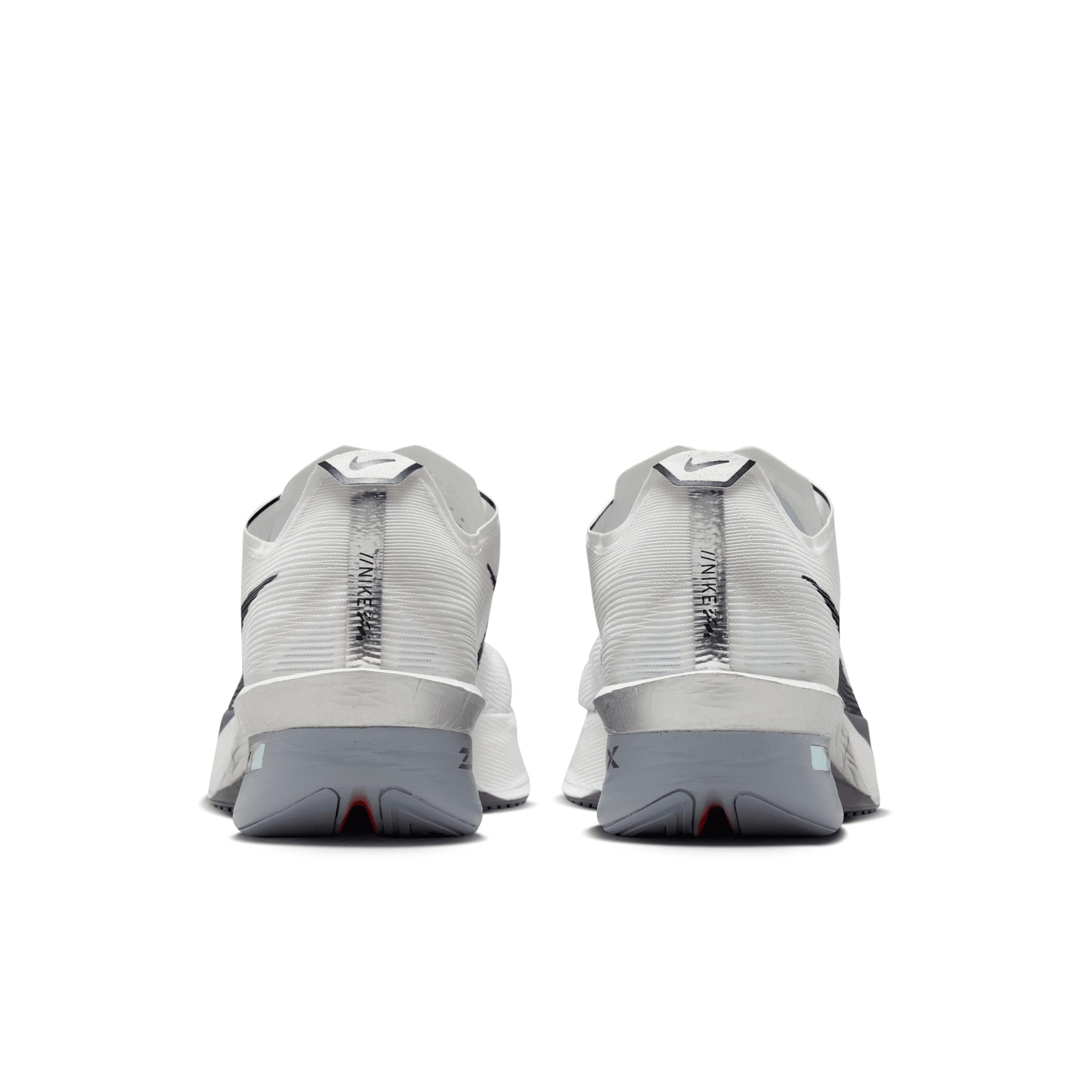 Nike Womens Vaporfly 4 Road Racing Shoes | HF6412-100 Product Image