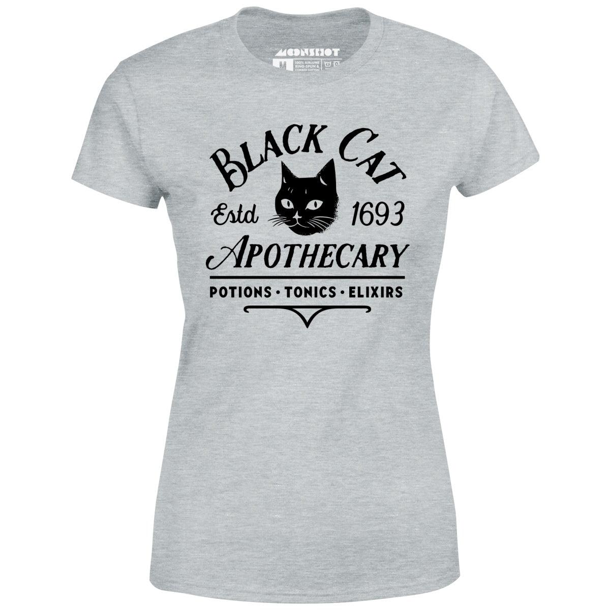 Black Cat Apothecary - Women's T-Shirt Female Product Image