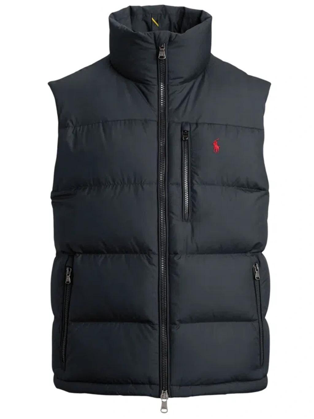 The Gorham padded gilet Product Image
