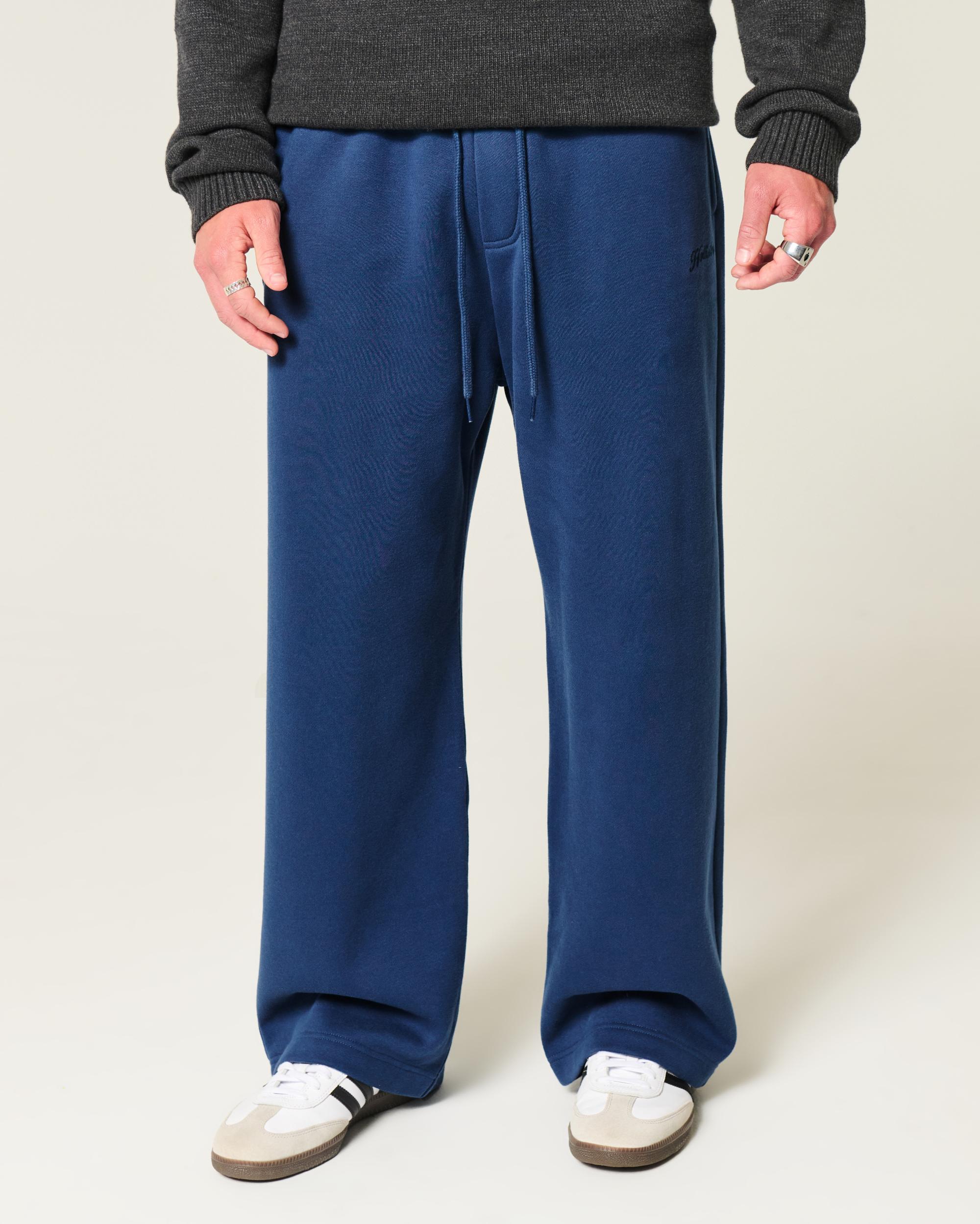 Super Baggy Logo Sweatpants Product Image