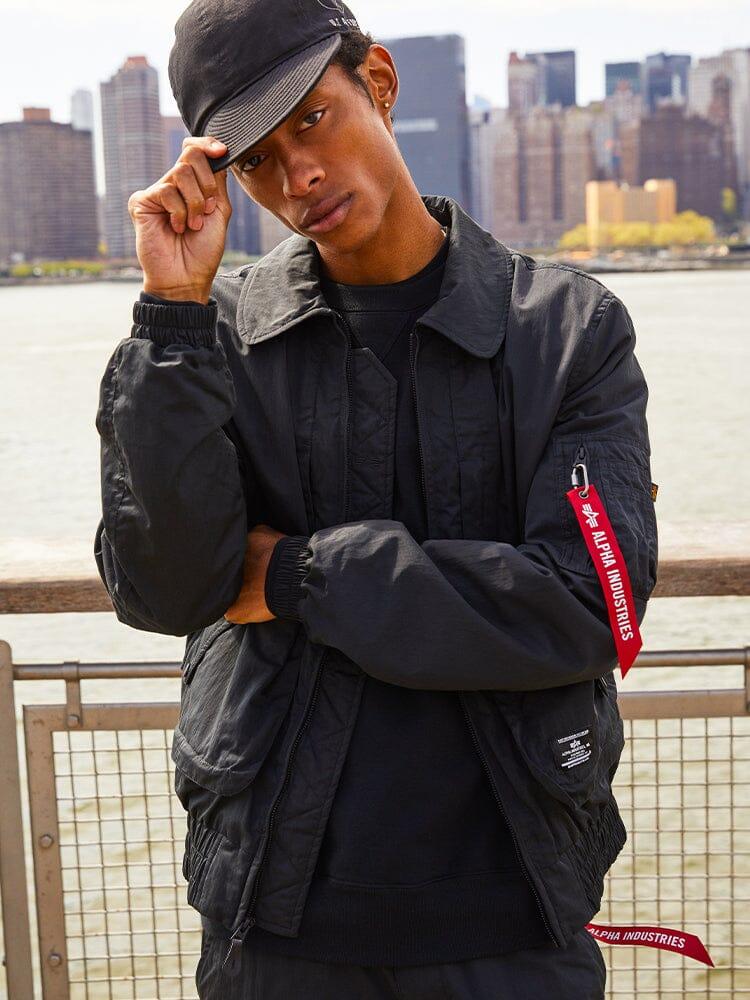 CWU 36/P MOD GEN II BOMBER JACKET Product Image