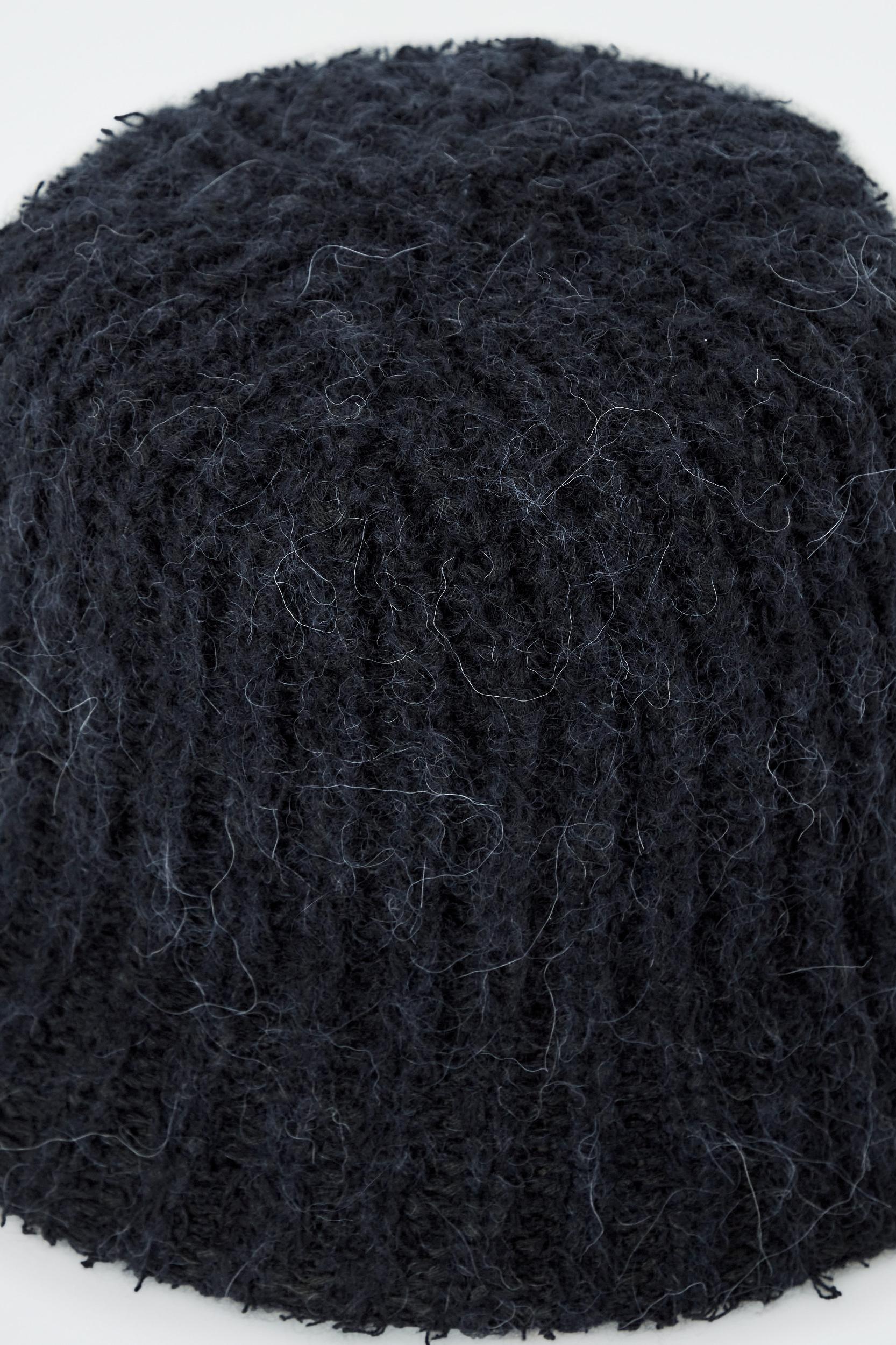 TEXTURED BUCKET HAT Product Image