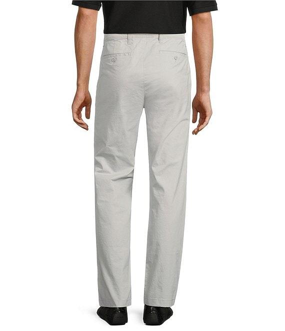 Roundtree & Yorke Classic Fit Washed Chino Pants Product Image