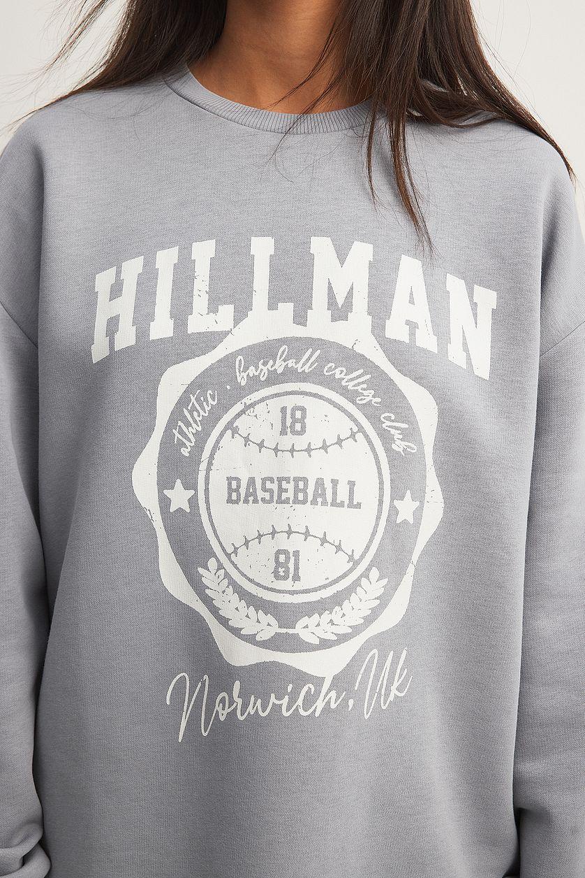 City Print Sweatshirt Product Image