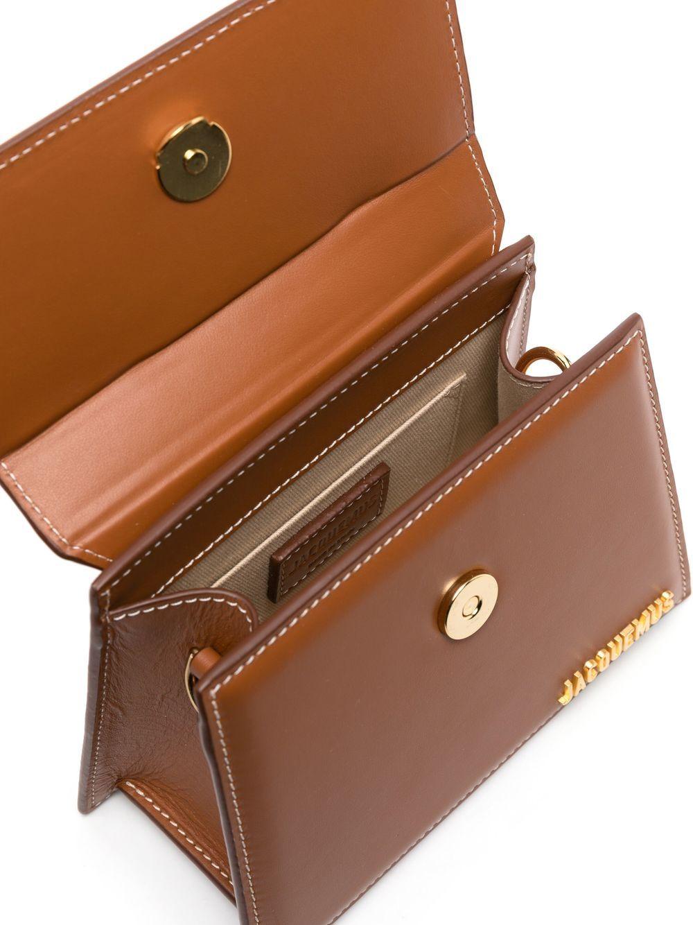 Le Chiquito Neud top-handle bag Product Image