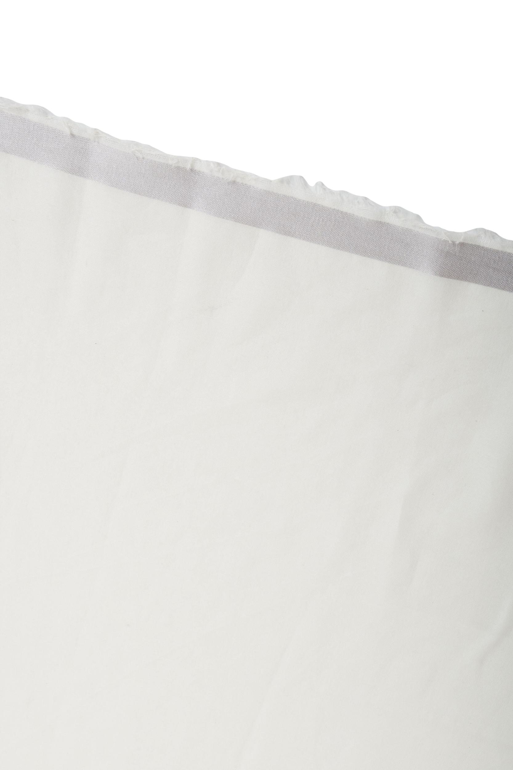 Scarf with glitter details Product Image