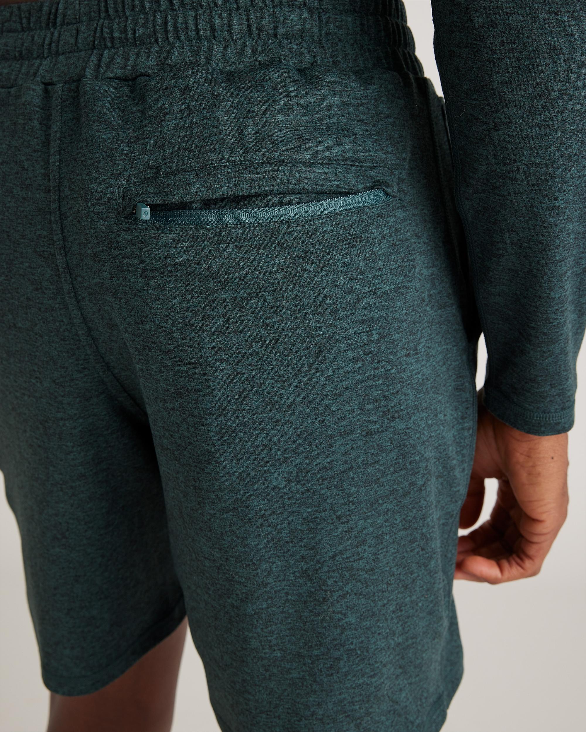 Quince | Men's Super Soft Performance Shorts Flowknit Activewear, Size XL, Recycled Polyester Product Image