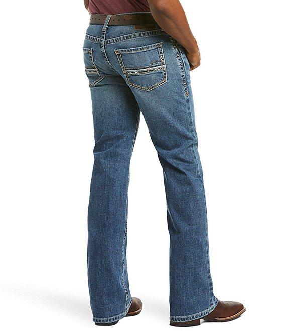 Ariat M5 Stillwell Slim Fit Stackable Straight Leg Jeans Product Image