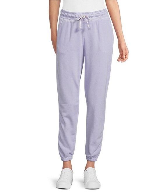 Westbound Coordinating Pull-On Drawstring Jogger Pants Product Image