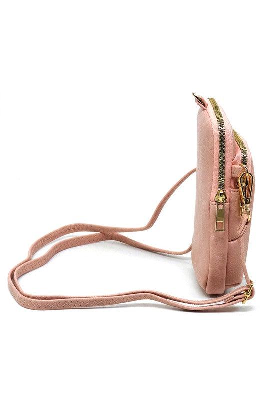Fashion Mini Crossbody Bag Cell Phone Purse Product Image