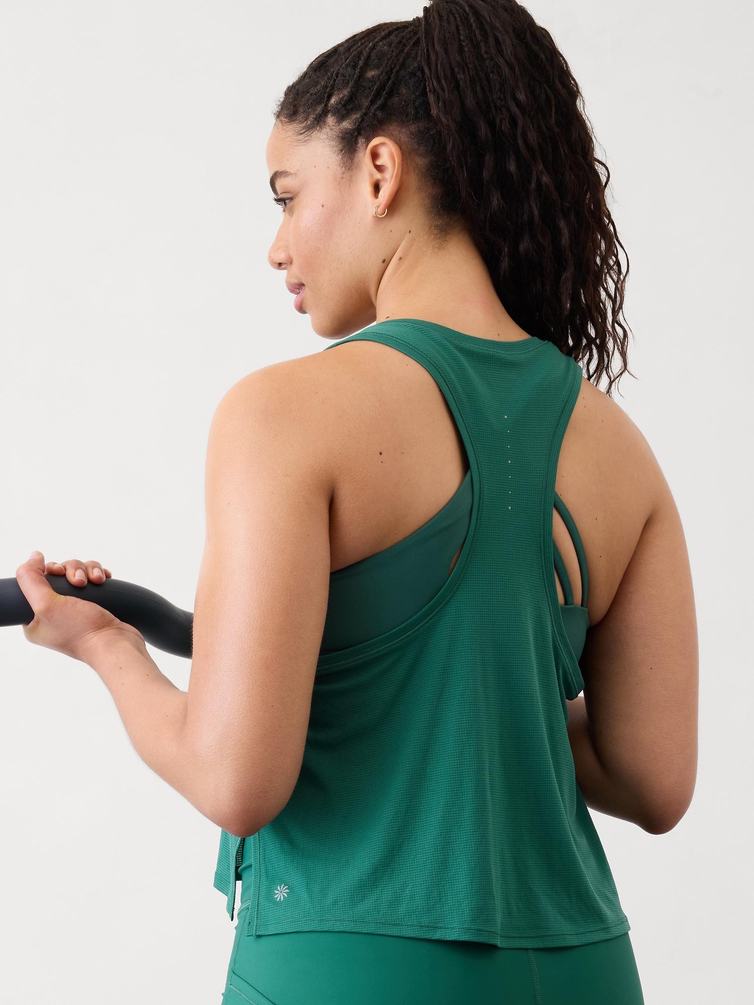 Grid Knit Tank Product Image