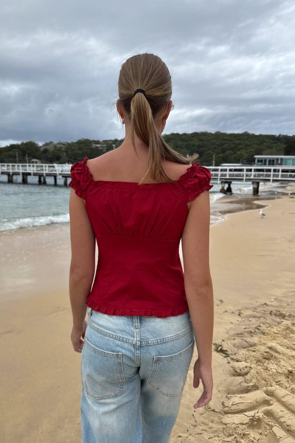 Elena Top Product Image