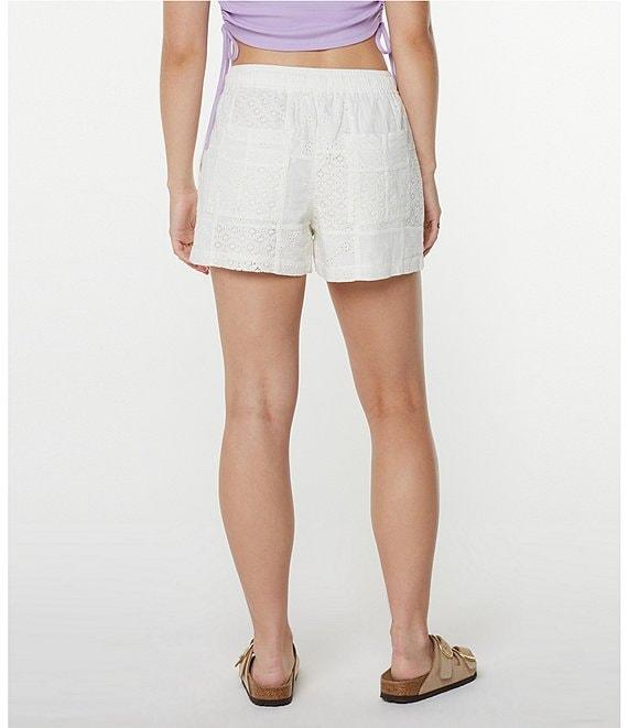 Roxy Honolua Sunrise Pattern Shorts Product Image