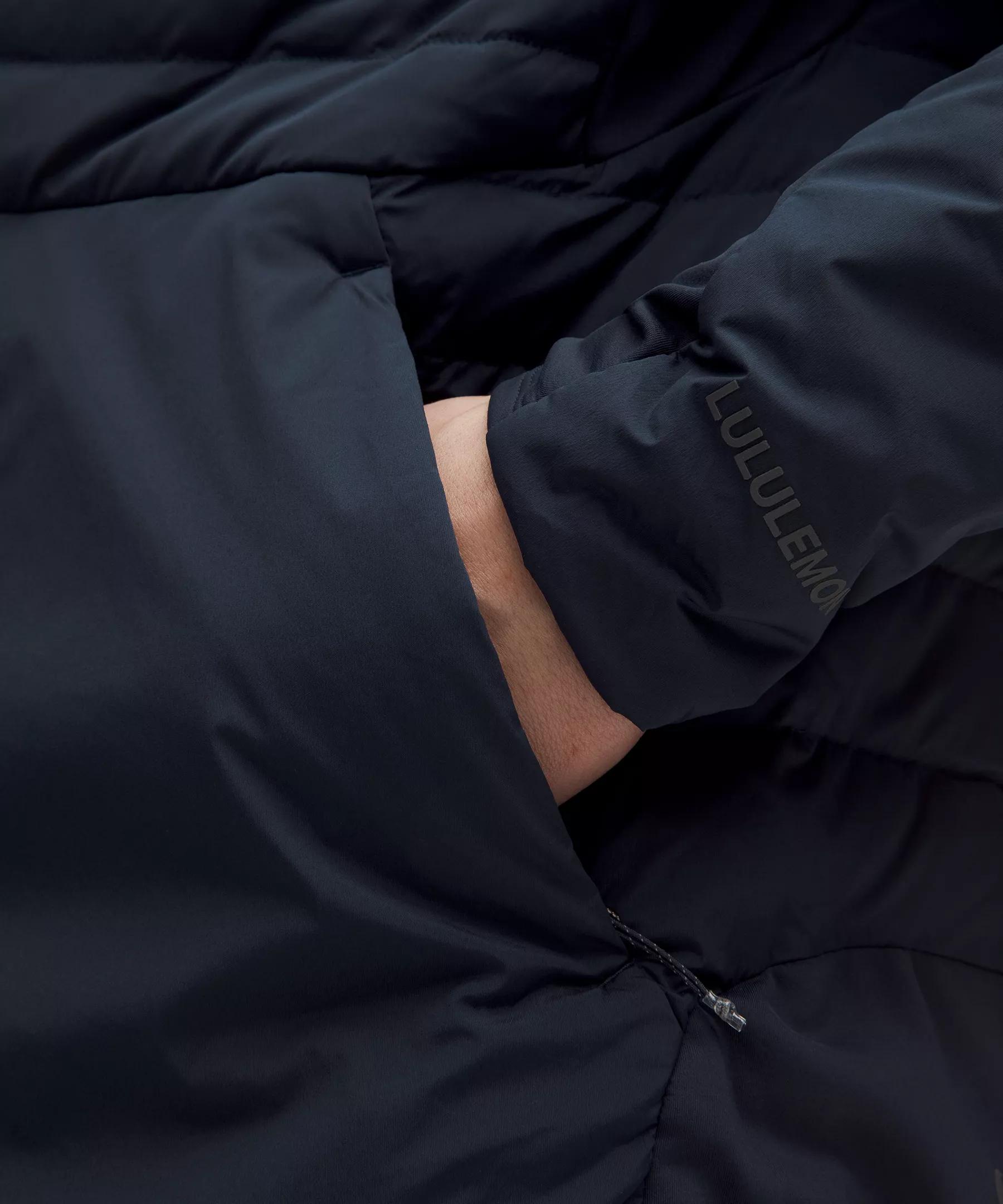 Down for It All 700-Fill Hoodie Product Image