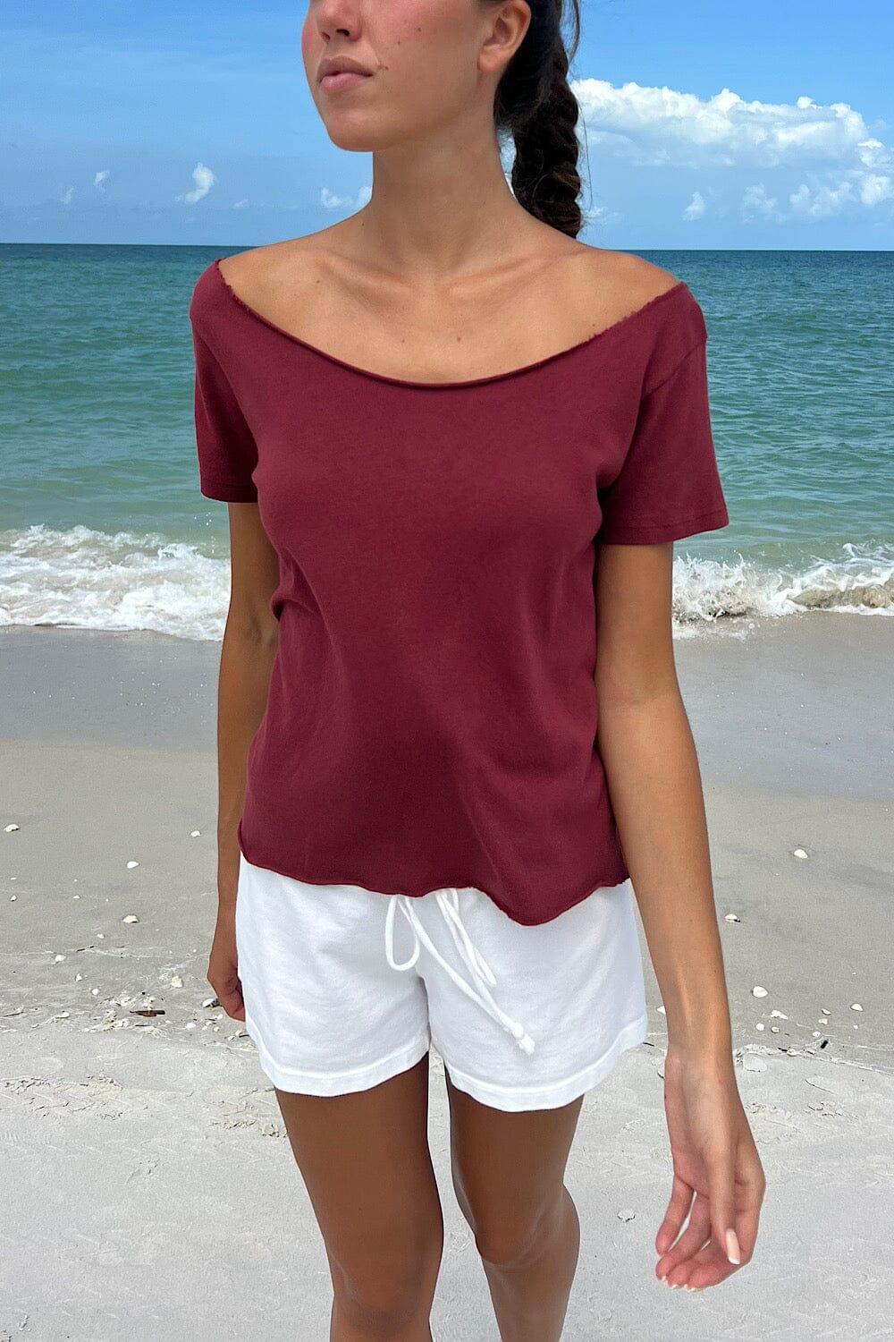 Robyn Off The Shoulder Top Product Image