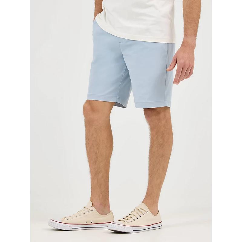 Men's Lee® 10" Extreme Motion Flat Front Shorts,  Product Image