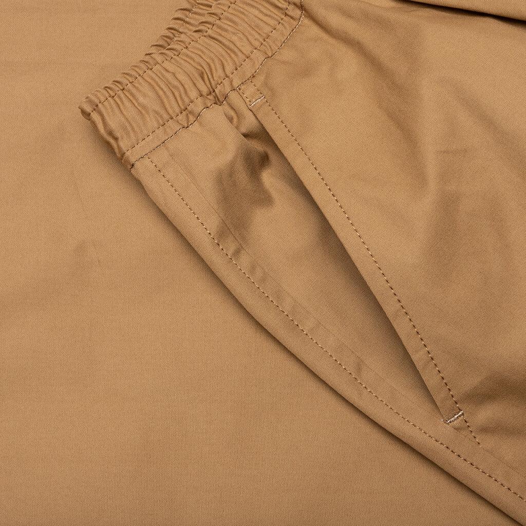 Wide Leg Trousers - Beige Male Product Image