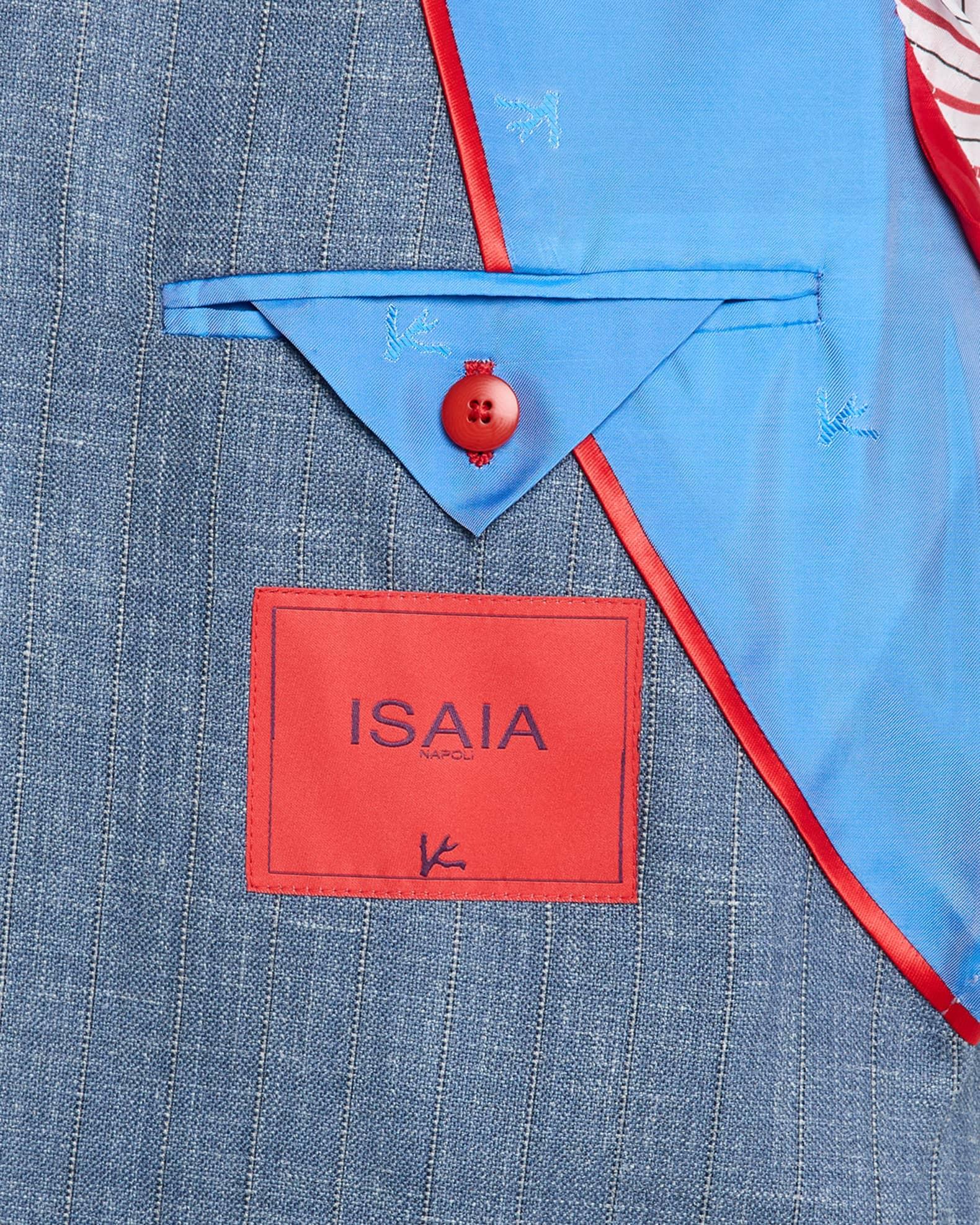 Men's Thin Stripe Single-Breasted Suit Product Image