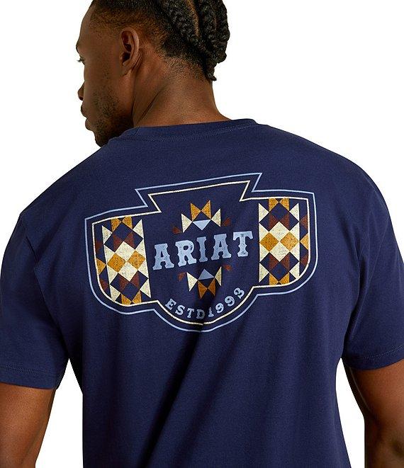 Ariat West Short Sleeve T-Shirt Product Image