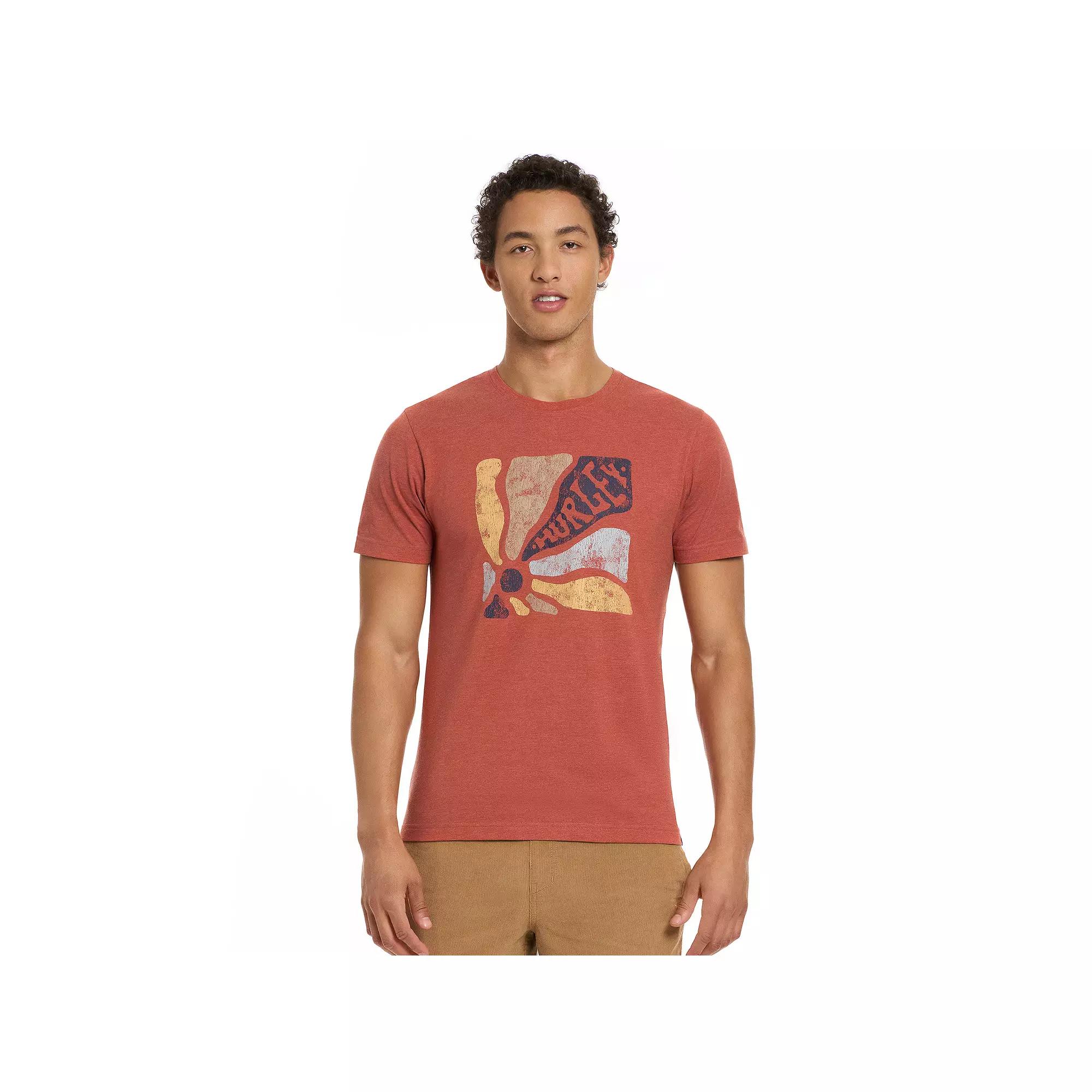 Men's Hurley Graphic Tee,  Product Image