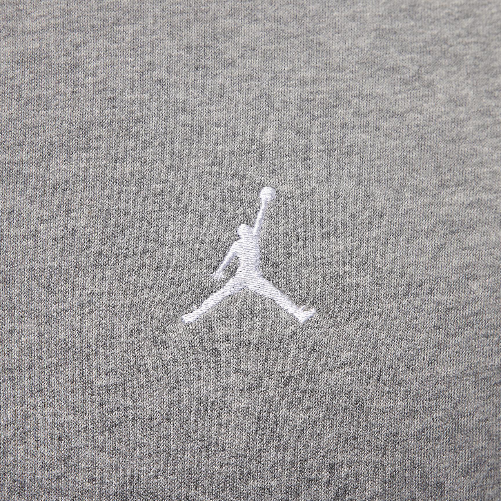 Jordan Brooklyn Fleece Men's Crew-Neck Sweatshirt Product Image