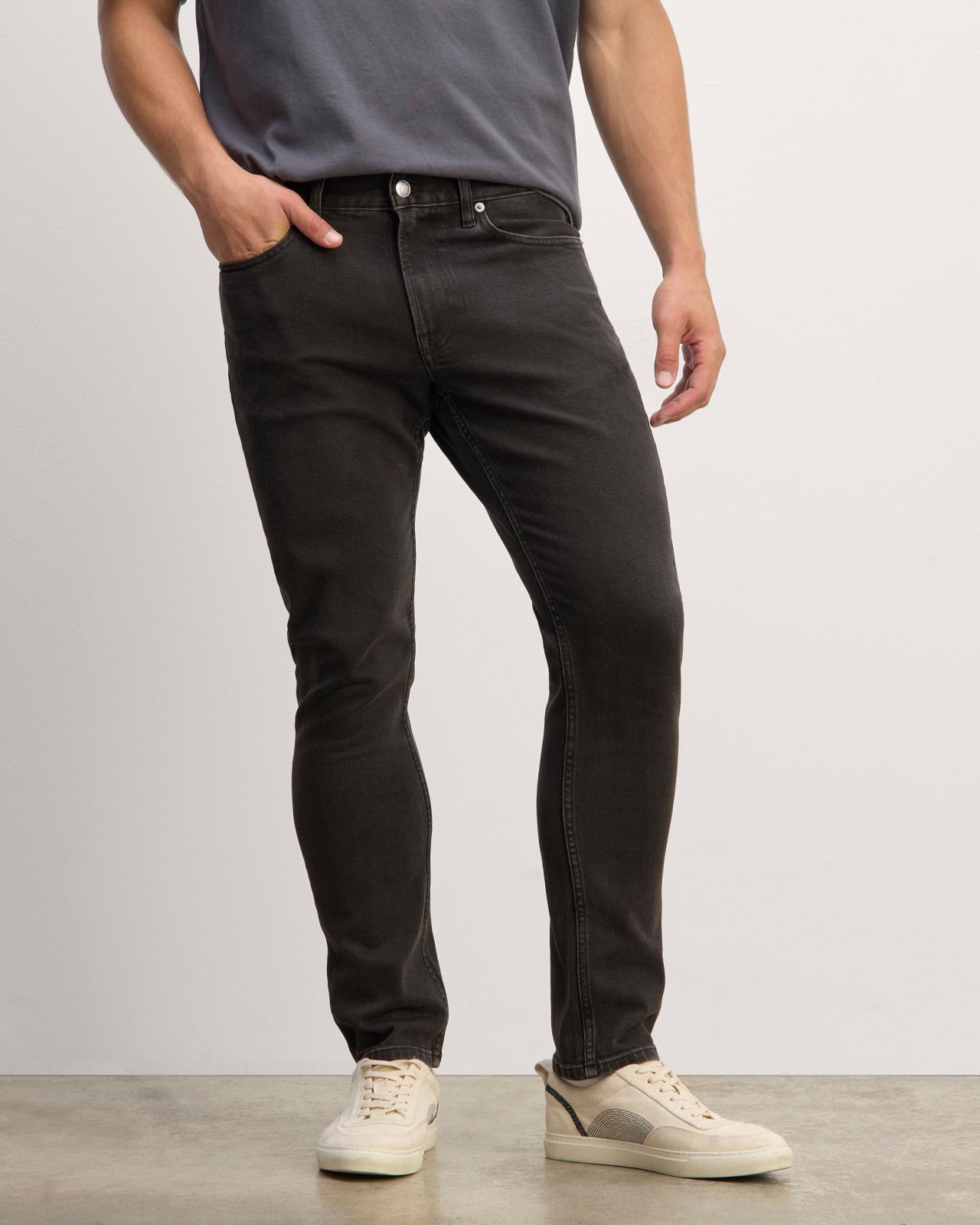 The Organic Cotton Slim-Fit Jean Product Image